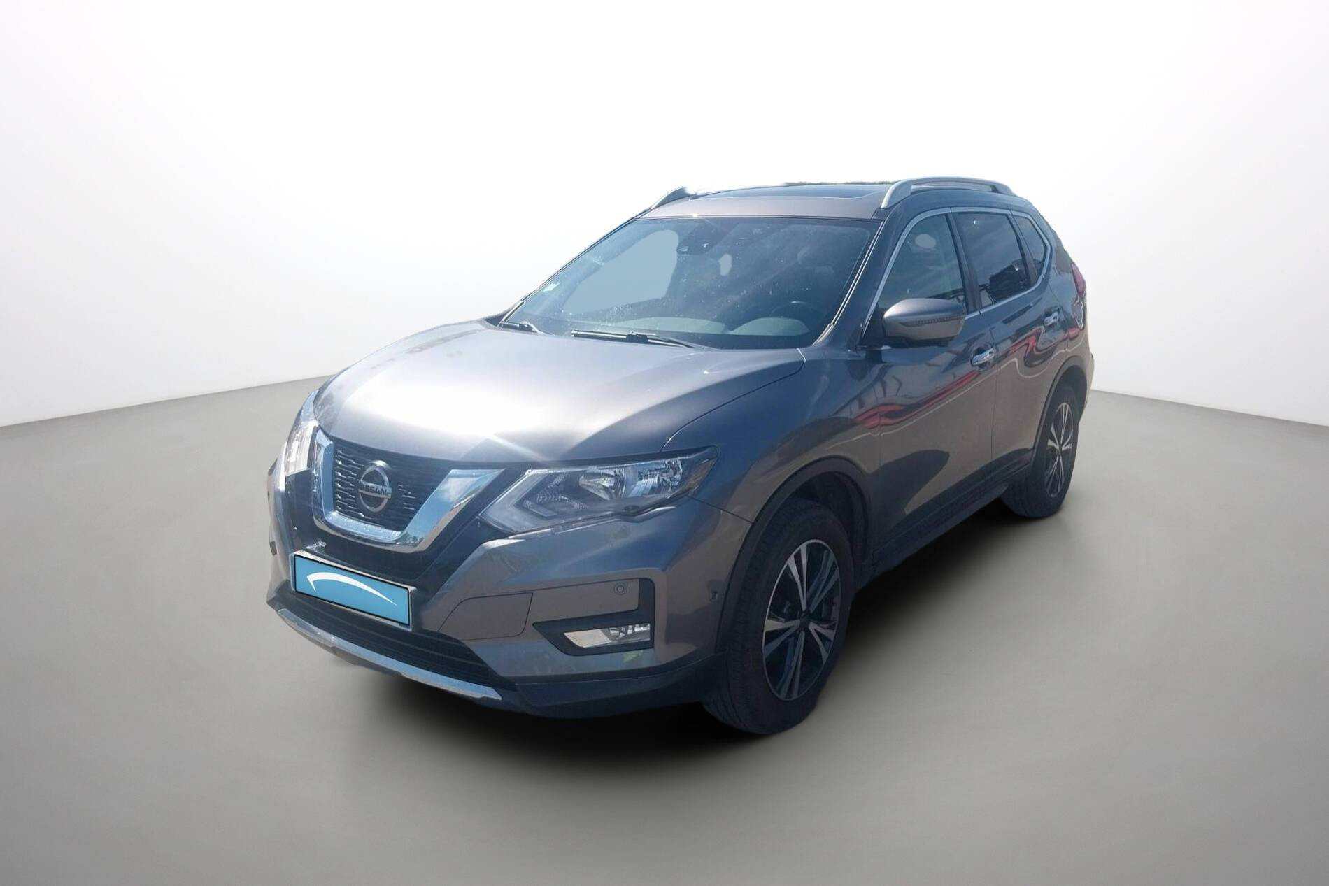 Nissan X-Trail  DIG-T 160 DCT 5pl occasion de 2019 en vente à Brest