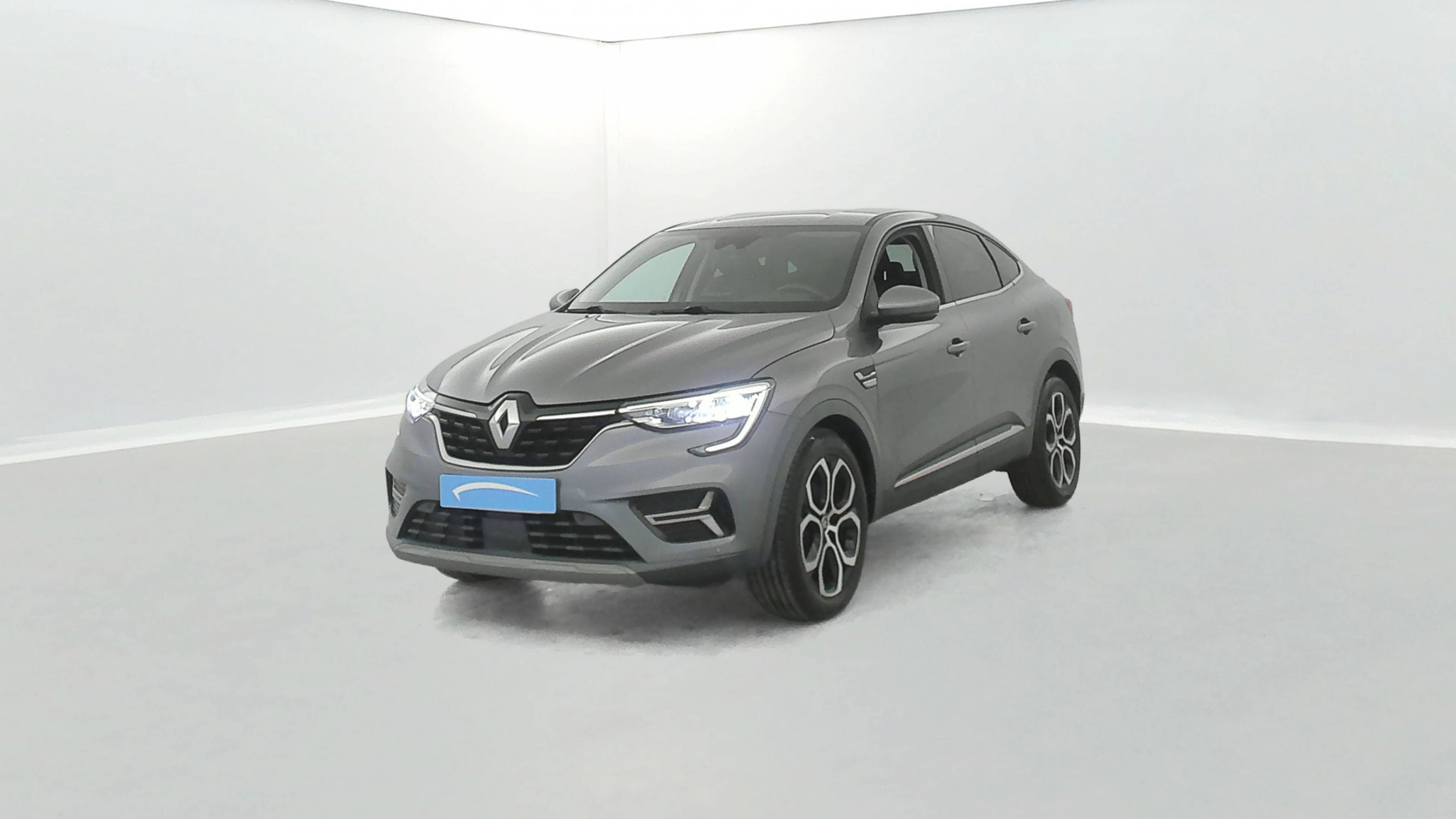 Renault Arkana  E-Tech 145 - 21B occasion de 2022 en vente à Auray