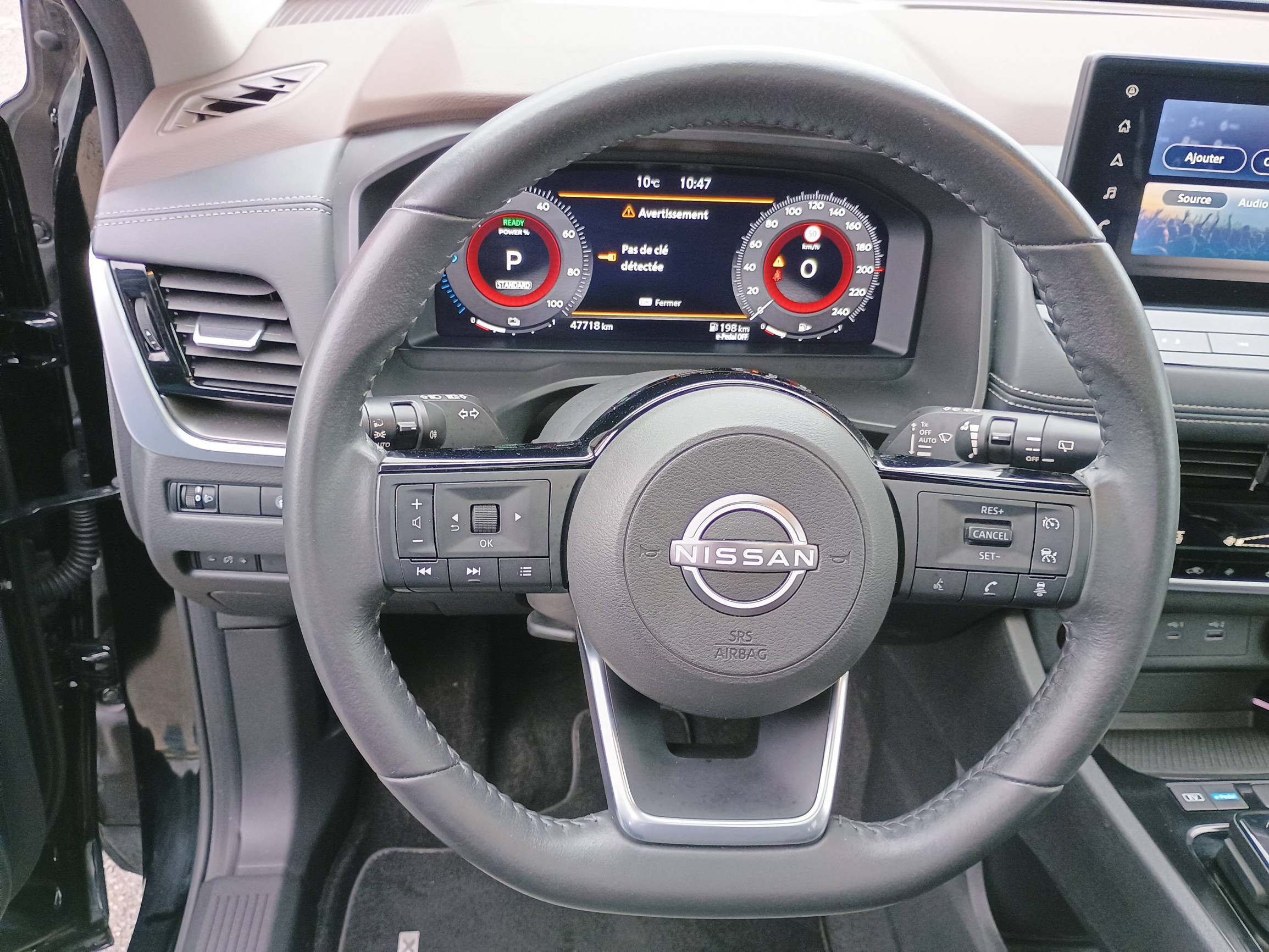 Vente en ligne Nissan X-Trail  e-POWER 204 ch au prix de 28 900 €