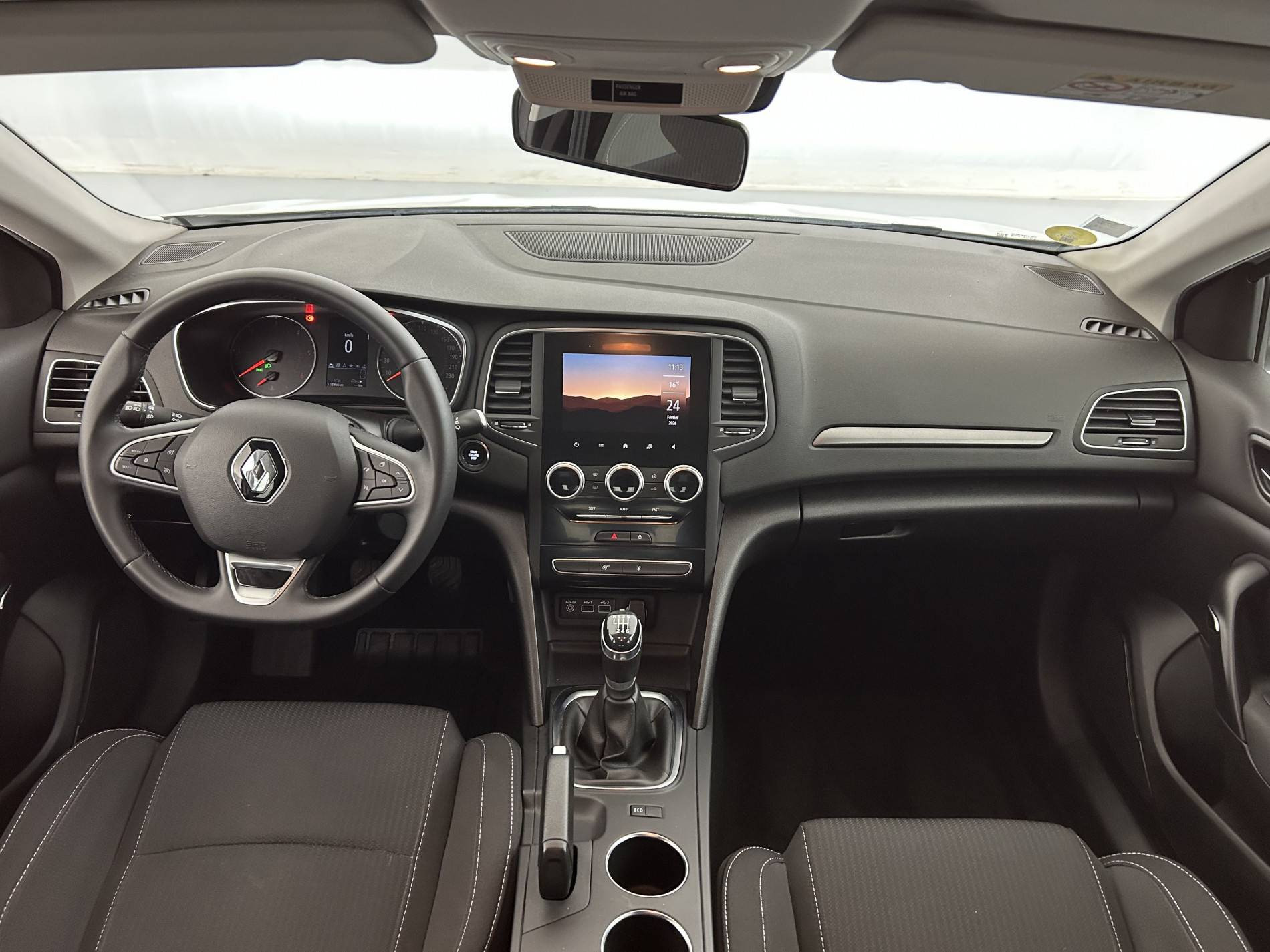 Vente en ligne Renault Megane 4 Mégane IV Berline Blue dCi 115 - 21B au prix de 13 890 €