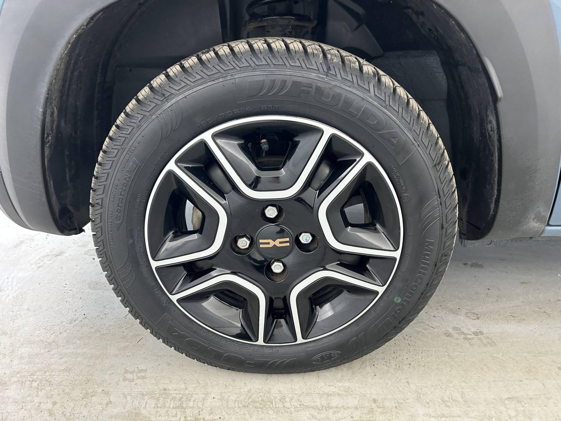 Vente en ligne Dacia Spring Spring au prix de 10 290 €