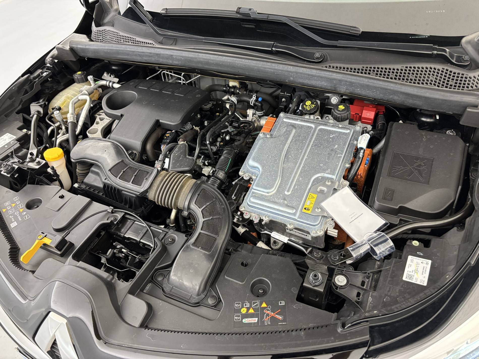 Vente en ligne Renault Captur  E-Tech 145 - 21 au prix de 17 490 €