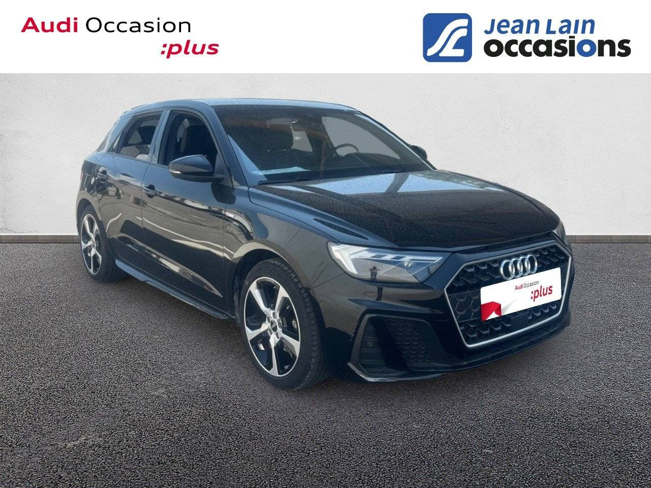 Vente en ligne AUDI A1 SPORTBACK A1 Sportback 30 TFSI 116 ch S tronic 7 S Line de 2024 au prix de 29 190 €