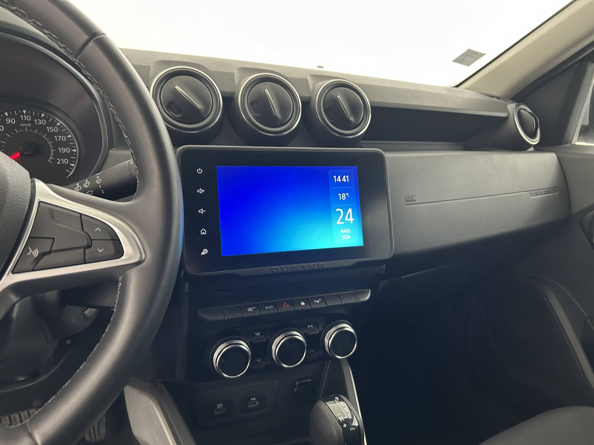 Vente en ligne Dacia Duster  TCe 150 FAP 4x2 EDC au prix de 18 690 €