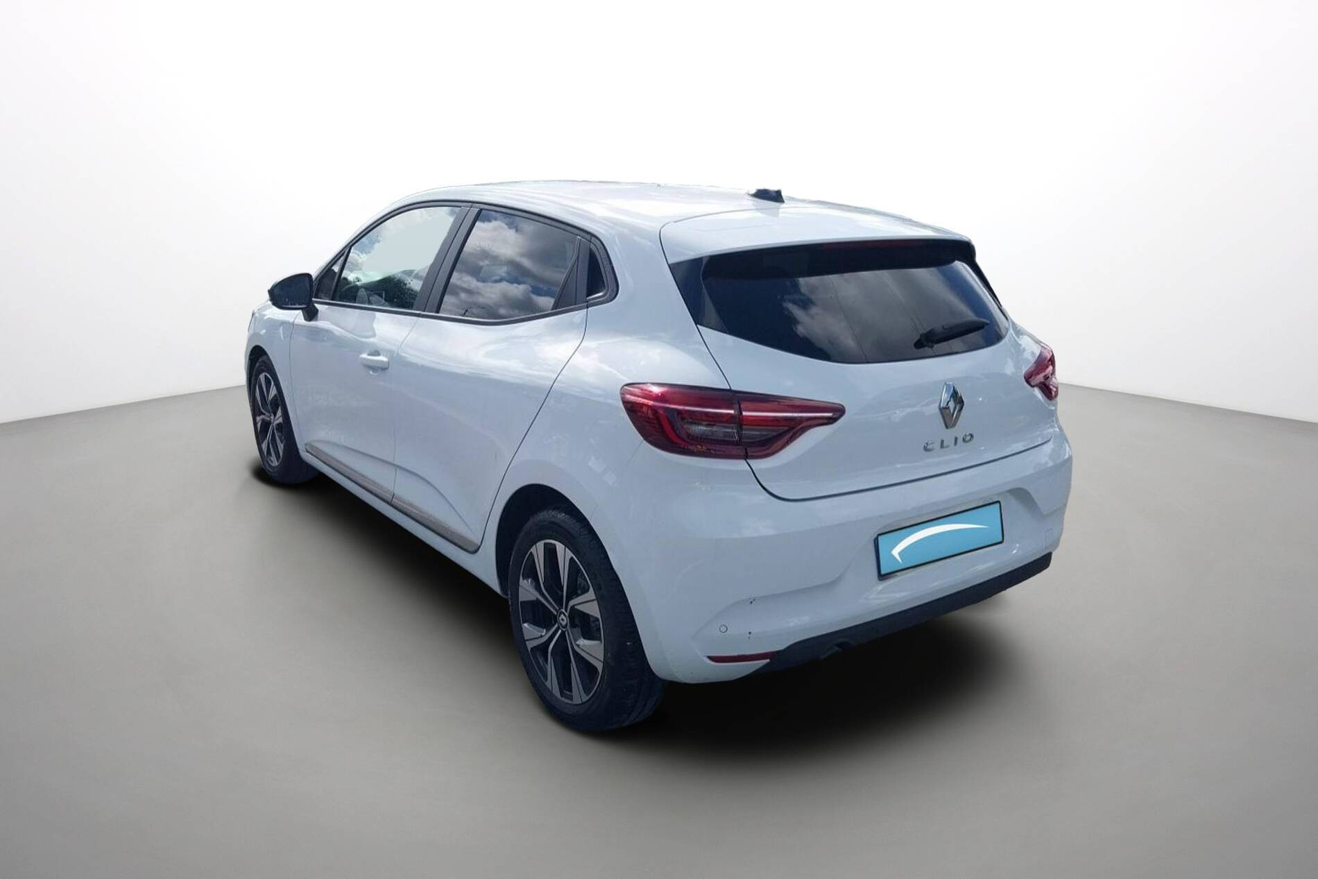 Vente en ligne Renault Clio 5 Clio TCe 100 GPL au prix de 13 990 €