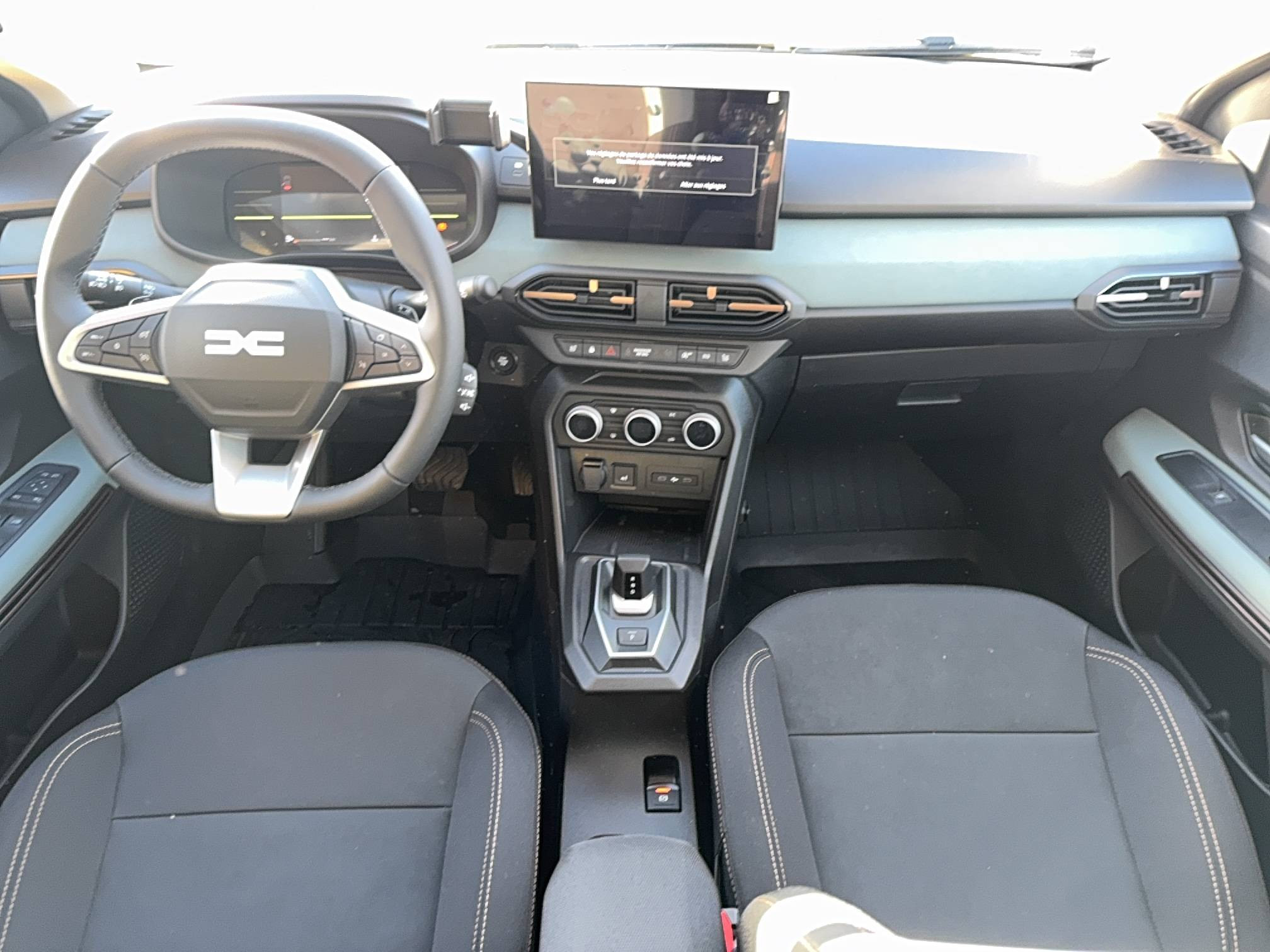 Vente en ligne Dacia Sandero Sandero ECO-G 120 auto au prix de 21 550 €
