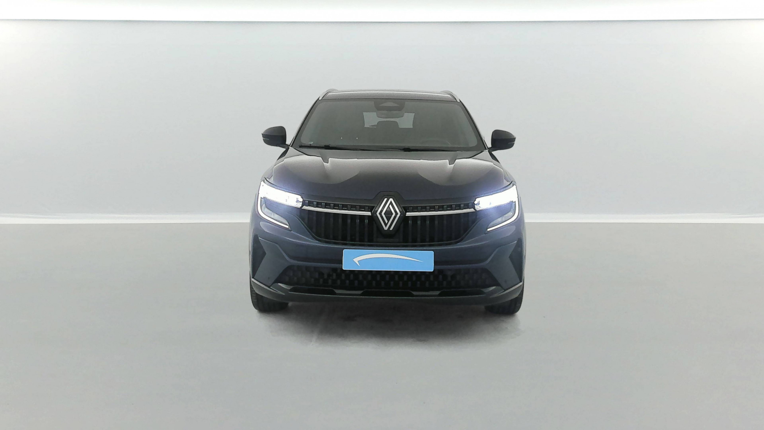 Renault Espace Espace E-Tech full hybrid 200 GSR2 occasion de 2025 en vente à Brest
