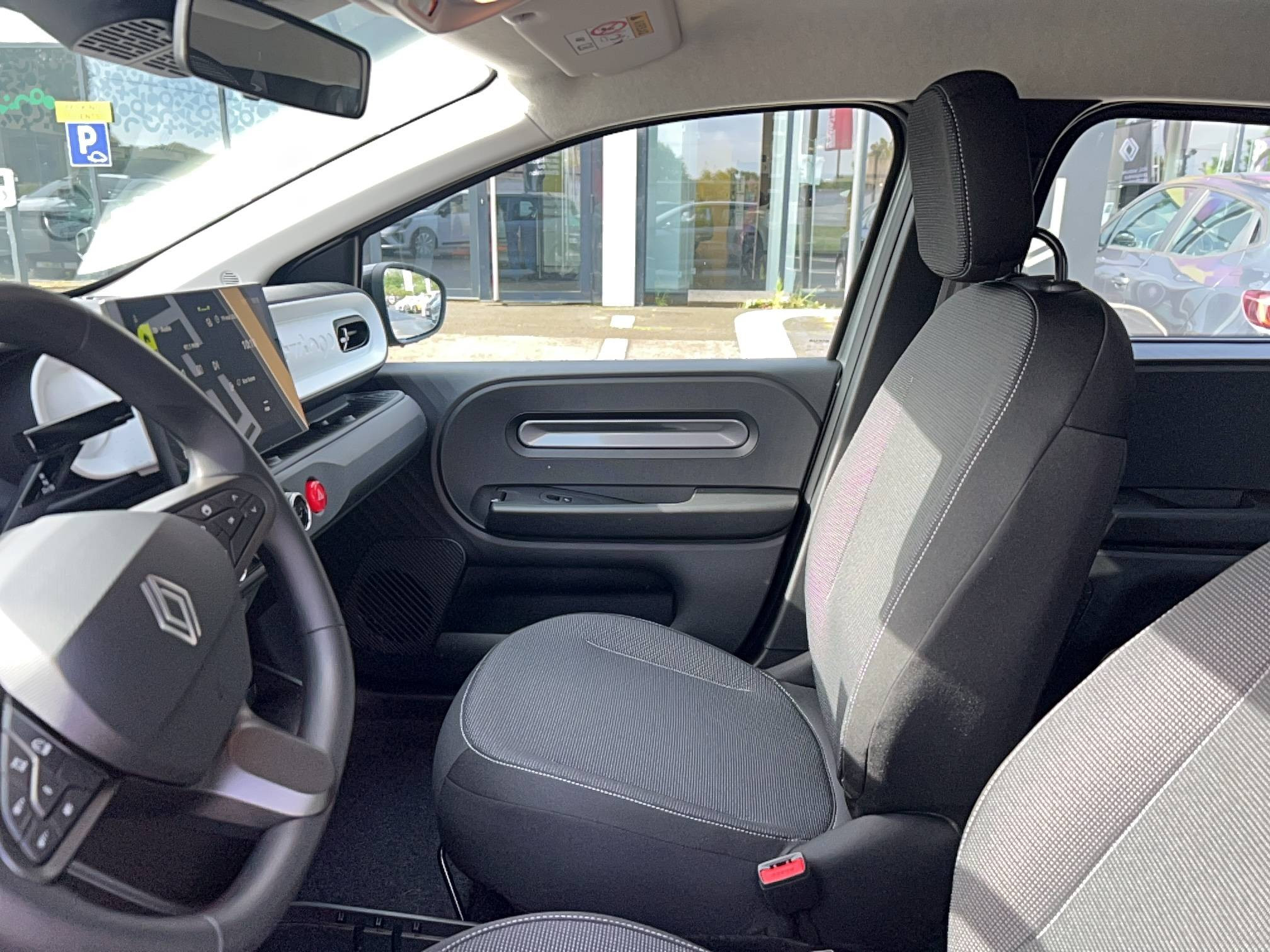 Vente en ligne Renault Twingo Electrique  80 ch autonomie urbaine au prix de 20 590 €