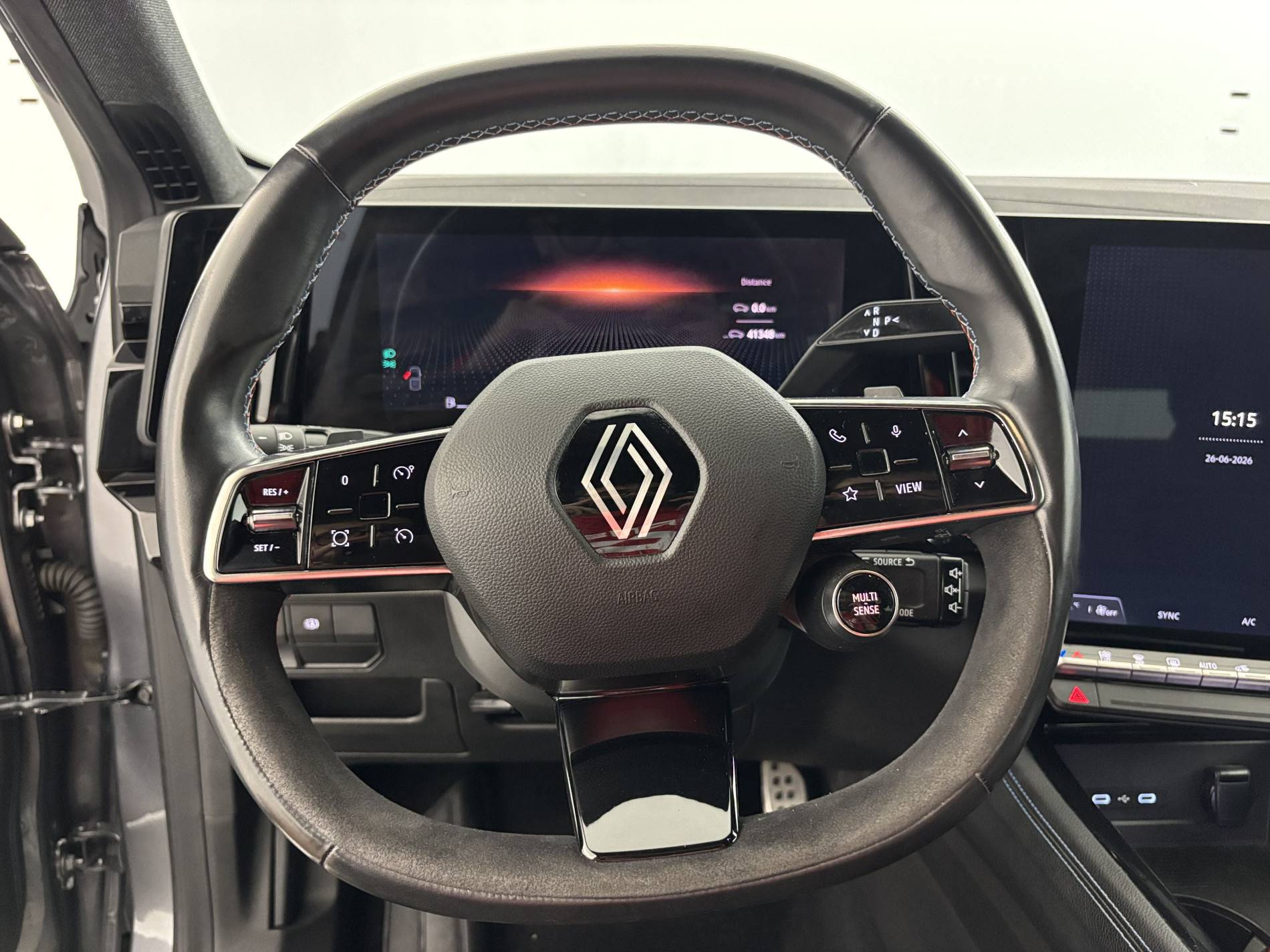 Vente en ligne Renault Austral  E-Tech hybrid 200 au prix de 30 990 €
