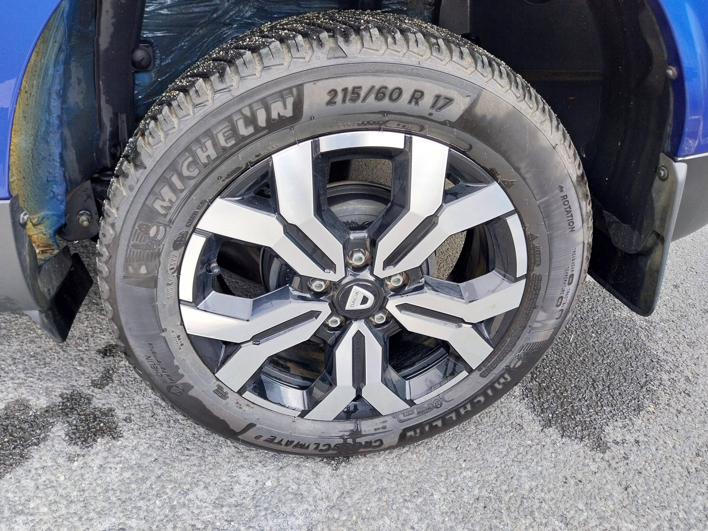 Vente en ligne Dacia Duster  Blue dCi 115 4x2 au prix de 18 990 €