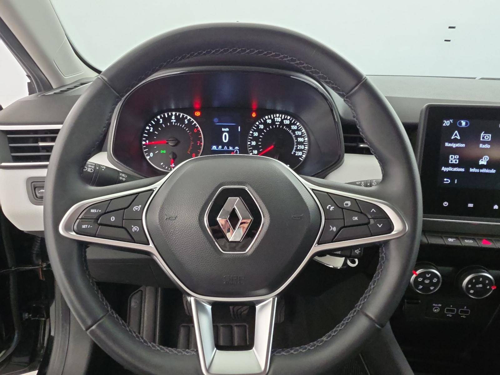 Vente en ligne Renault Clio 5 Clio TCe 90 au prix de 13 890 €