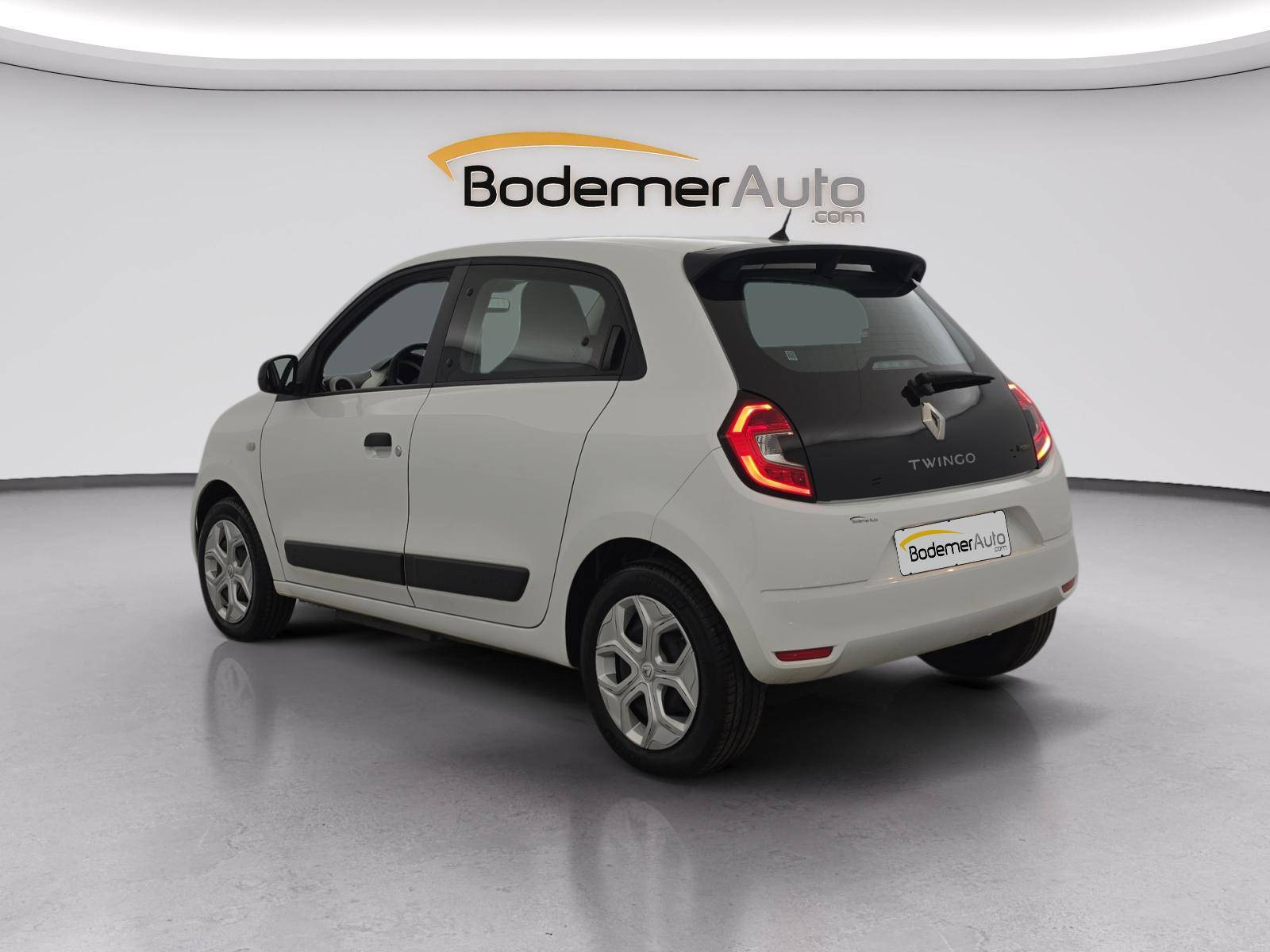 Vente en ligne Renault Twingo Electrique Twingo III E-Tech au prix de 12 900 €