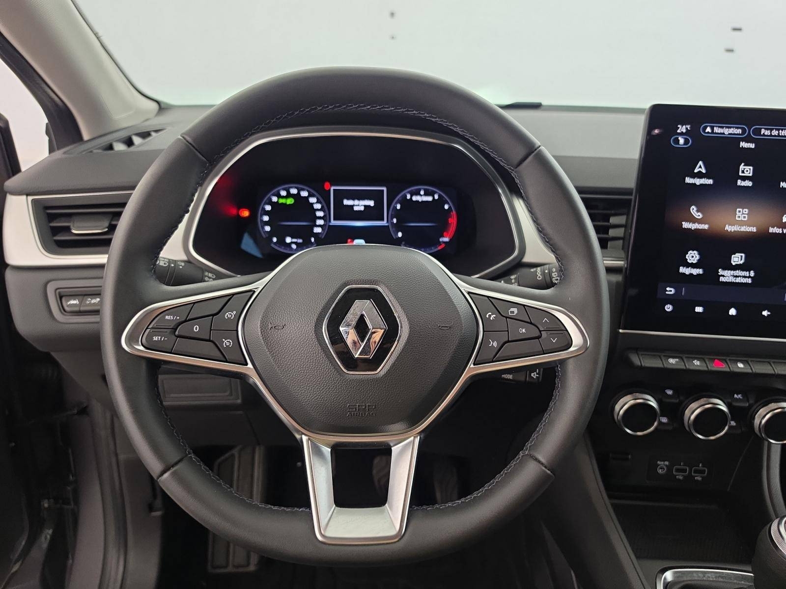 Vente en ligne Renault Captur  mild hybrid 140 au prix de 19 200 €