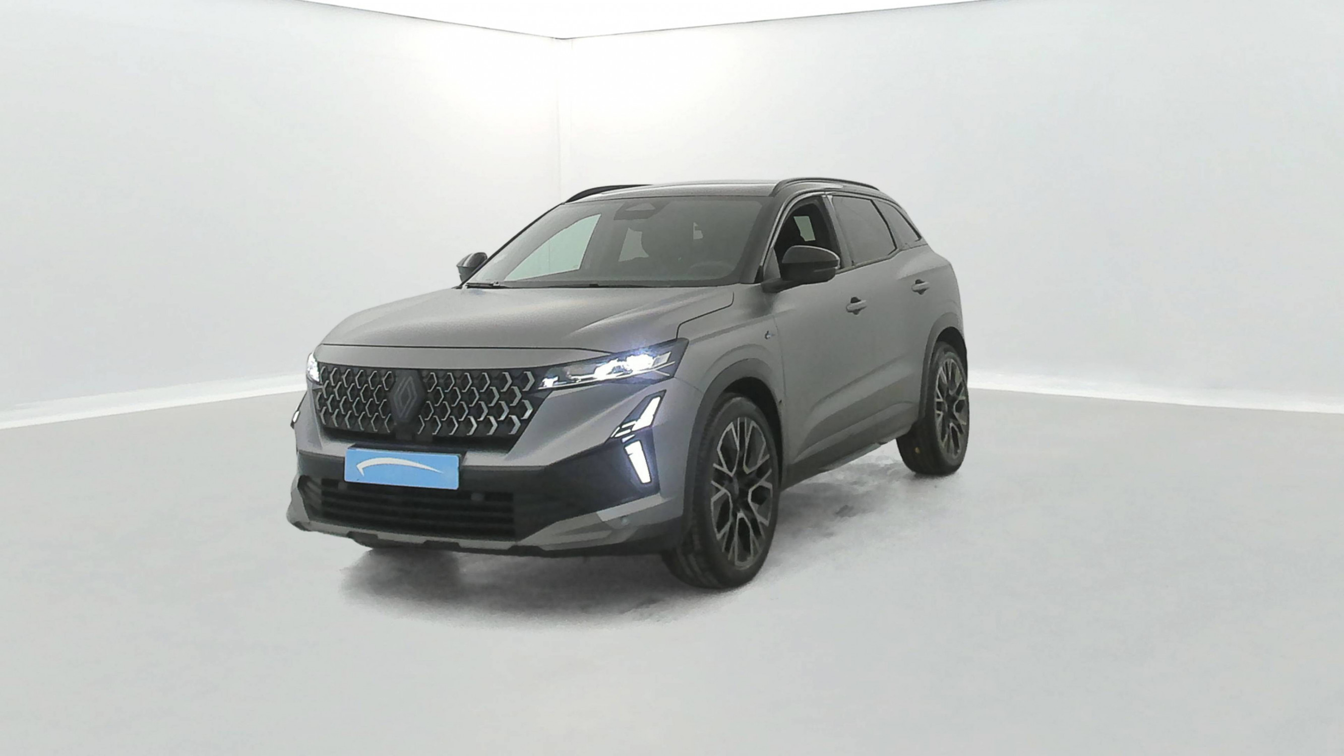 Renault Austral  full hybrid E-Tech 200 ch occasion de 2025 en vente à Brest