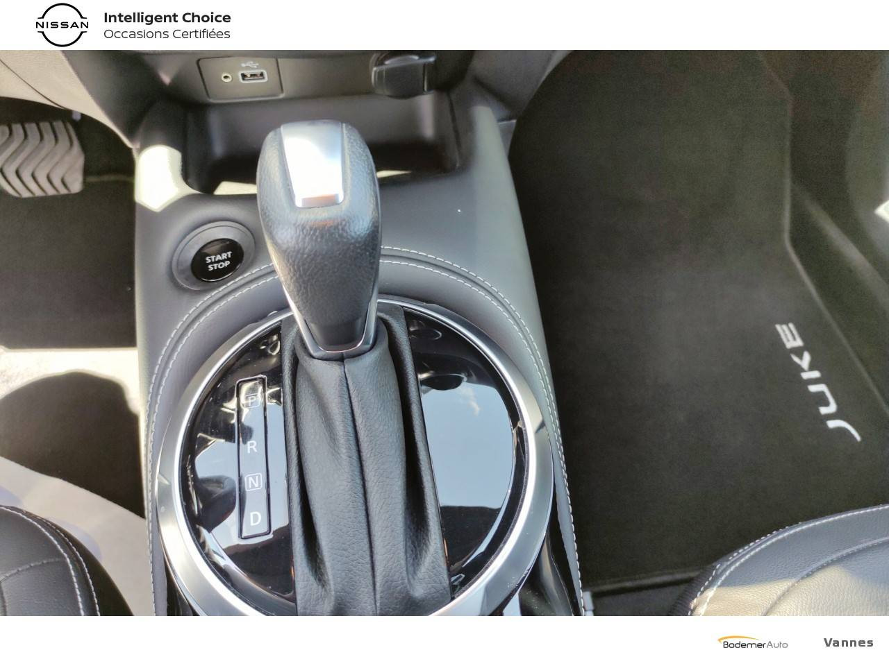 Vente en ligne Nissan Juke Juke Hybrid 143 au prix de 22 890 €