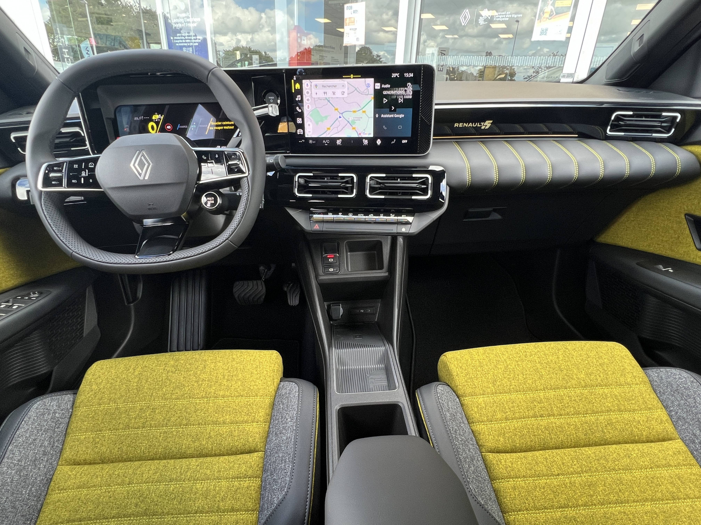 Vente en ligne Renault R5 E-Tech  150 ch autonomie confort au prix de 34 290 €