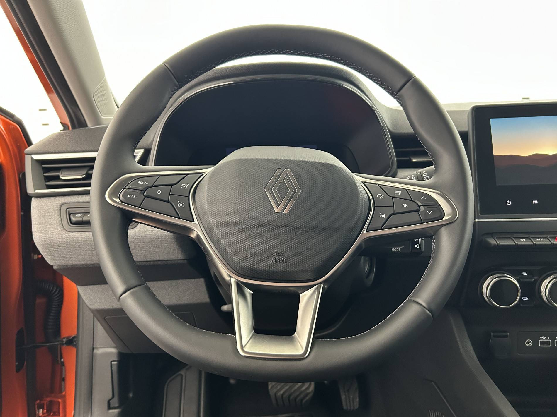 Vente en ligne Renault Clio 5 Clio E-Tech full hybrid 145 ch GSR2 au prix de 19 590 €