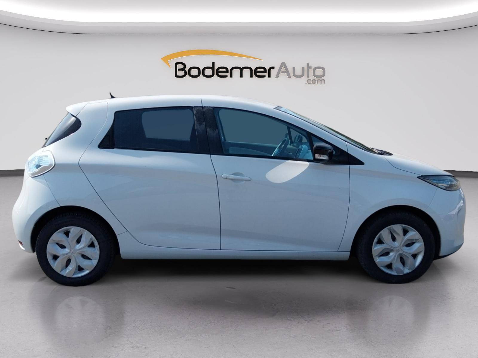 Vente en ligne Renault Zoé  - Achat intégral au prix de 8 000 €