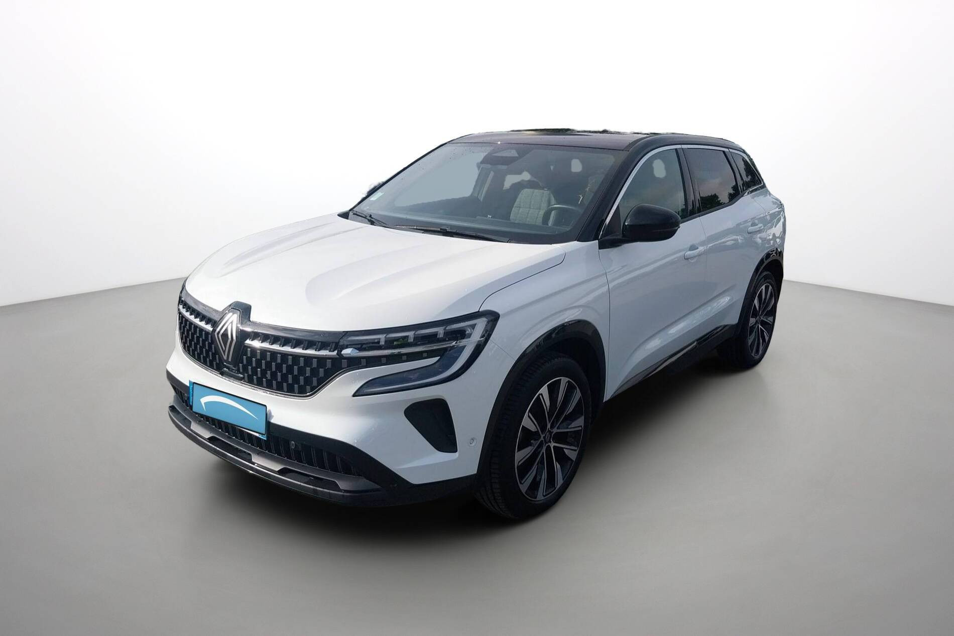 Renault Austral  mild hybrid advanced 130 occasion de 2023 en vente à Brest