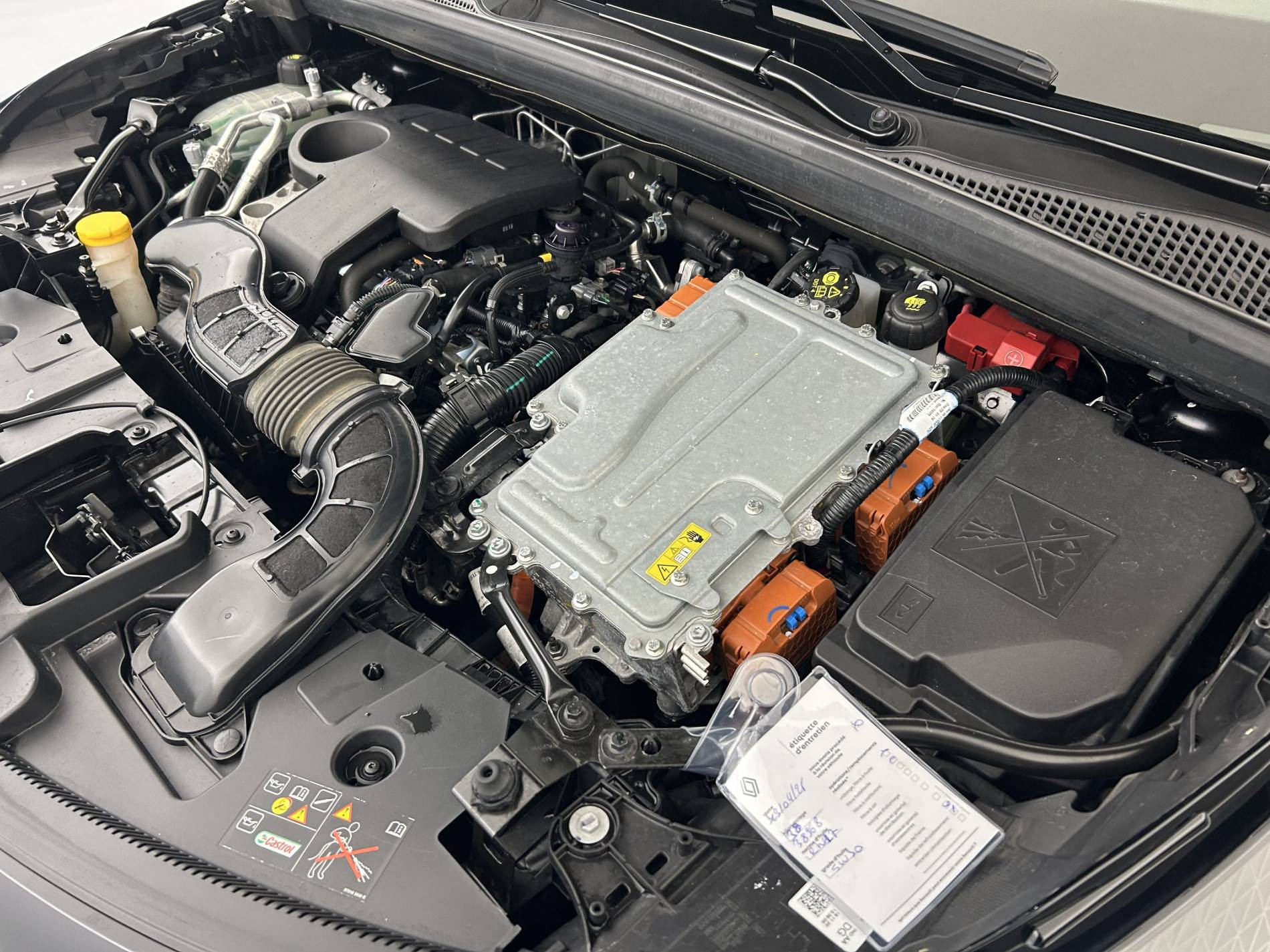 Vente en ligne Renault Captur  E-Tech Plug-in 160 au prix de 15 500 €