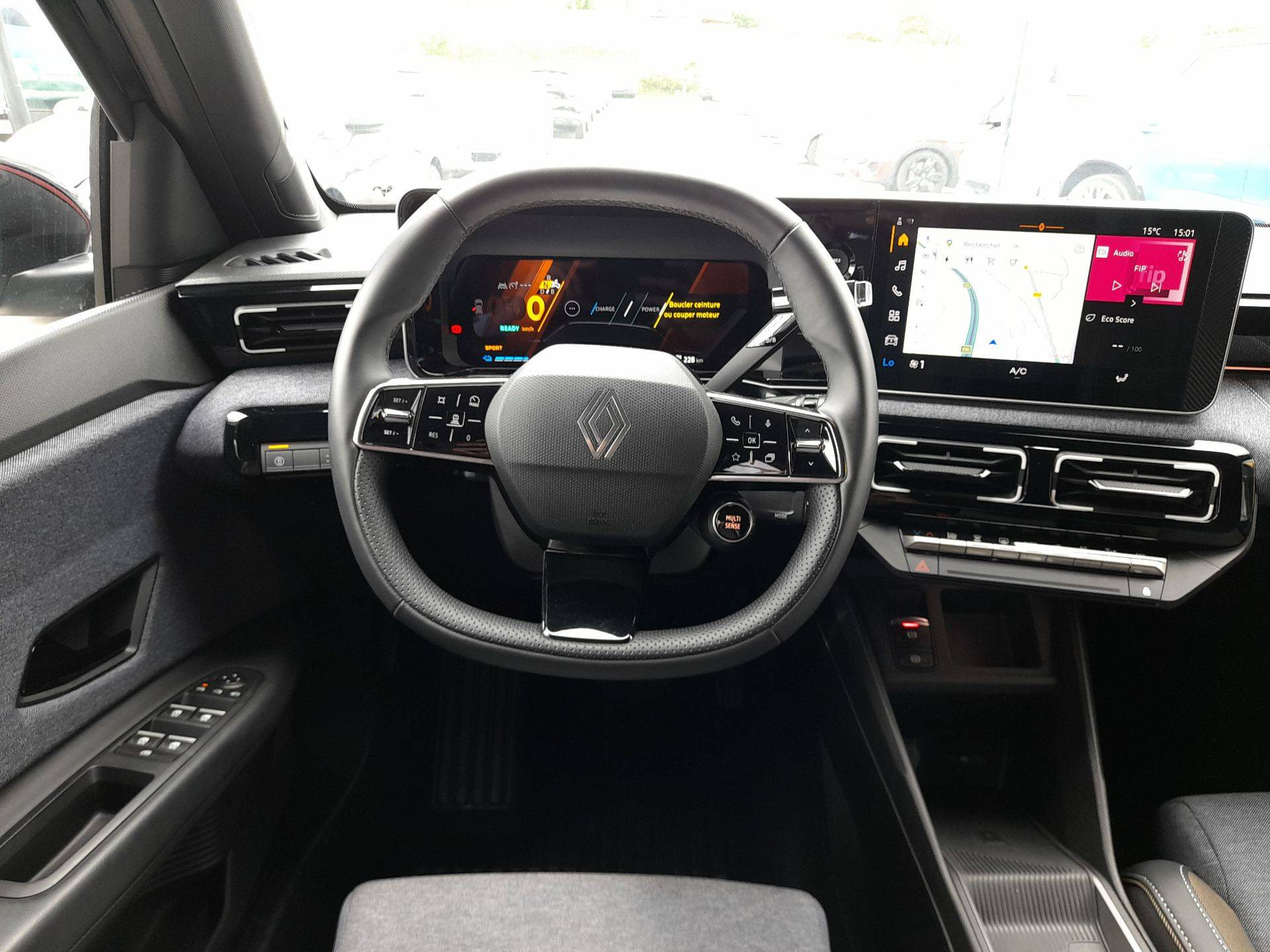 Vente en ligne Renault R5 E-Tech  120 ch autonomie urbaine au prix de 24 490 €