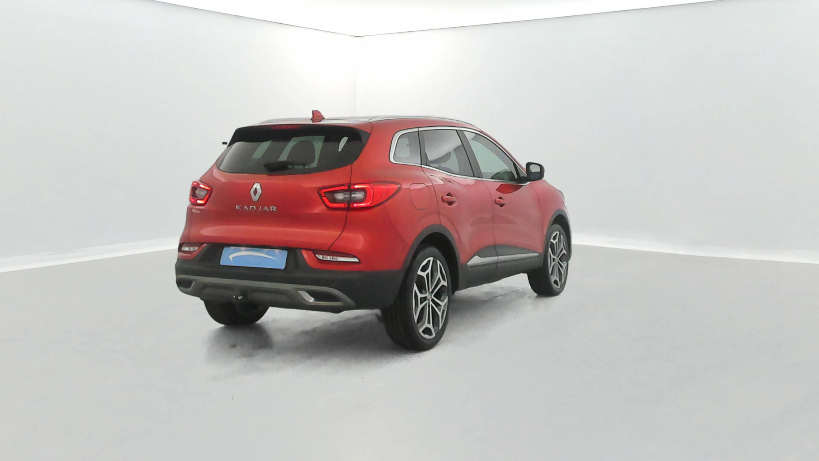 Vente en ligne Renault Kadjar  TCe 140 EDC au prix de 16 990 €