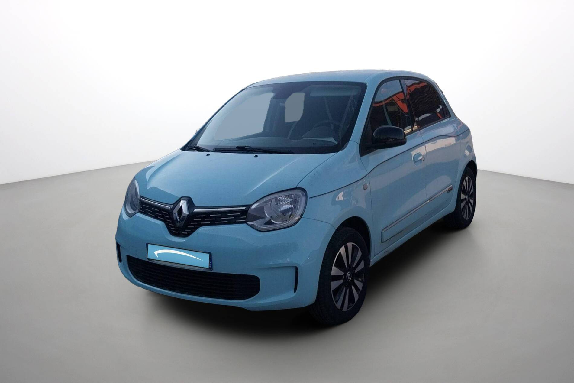 Vente en ligne Renault Twingo Electrique Twingo III E-Tech au prix de 13 790 €