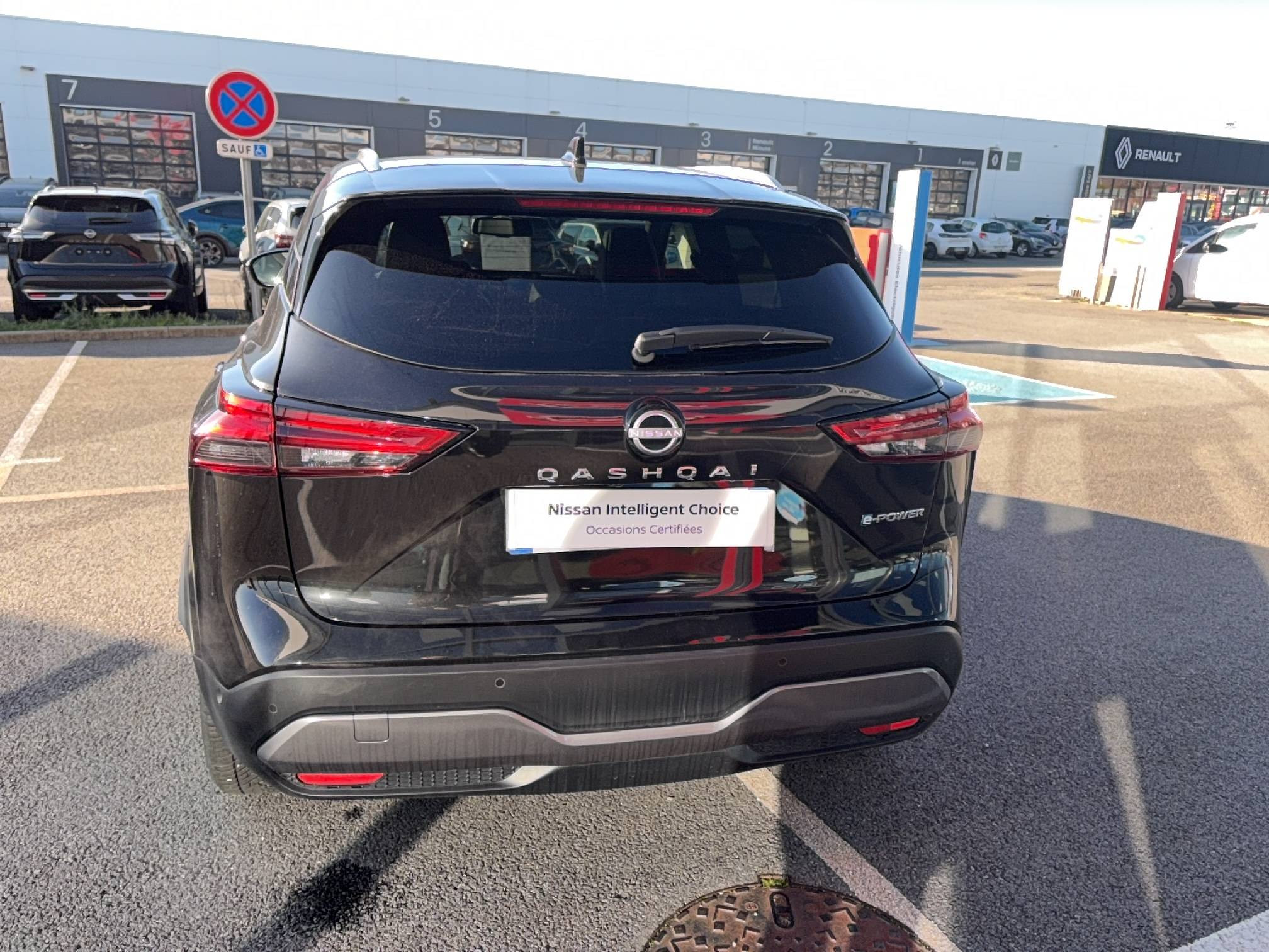 Vente en ligne Nissan Qashqai  e-Power 190 ch au prix de 26 990 €
