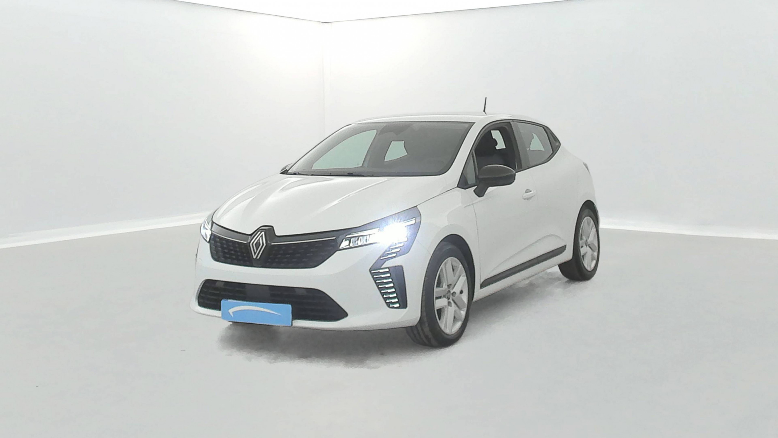 Renault Clio 5 Clio E-Tech full hybrid 145 ch GSR2 occasion de 2025 en vente à Quimper