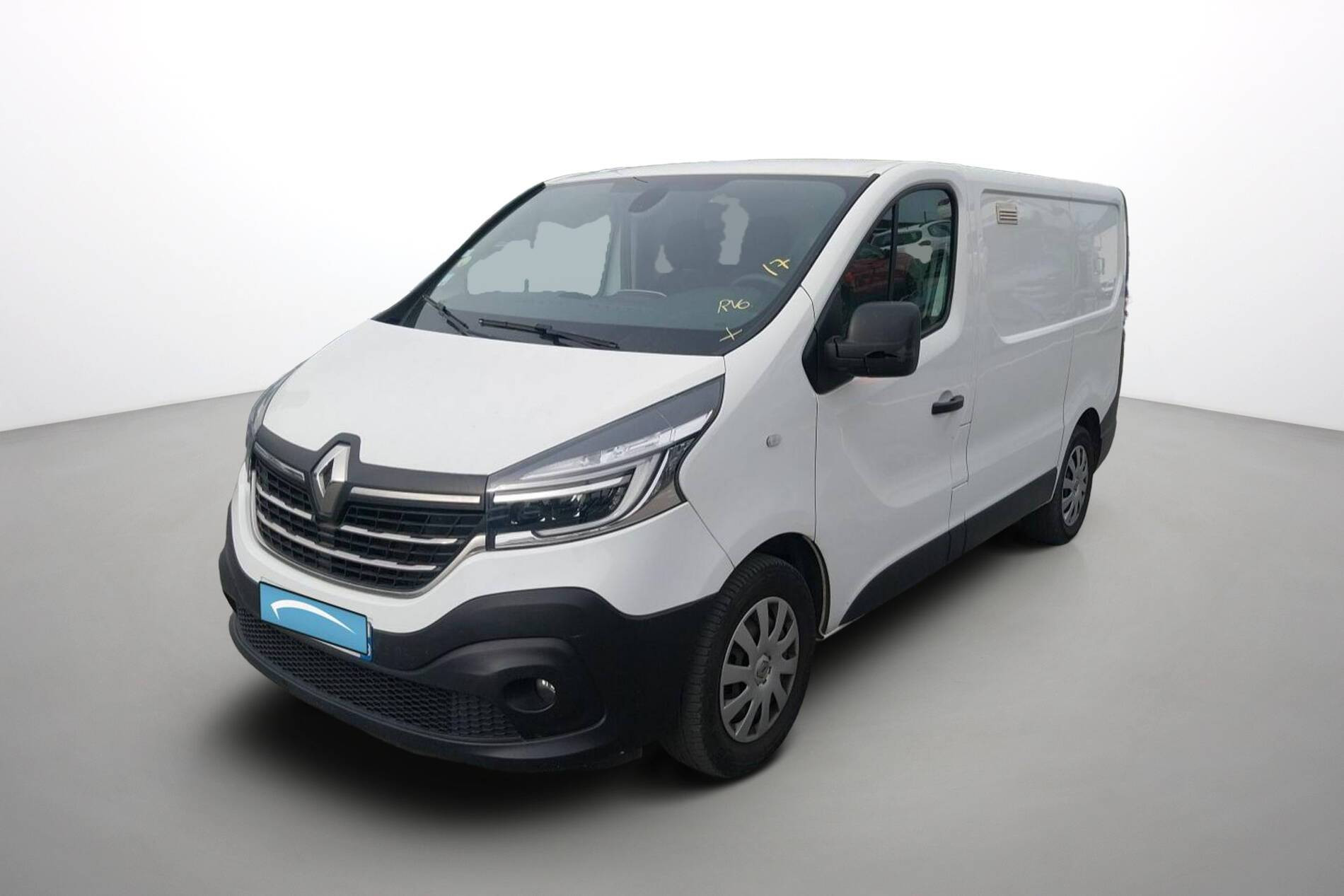 Renault Trafic 3 Fourgon TRAFIC FGN L1H1 1200 KG DCI 120 occasion de 2020 en vente à Châteaulin