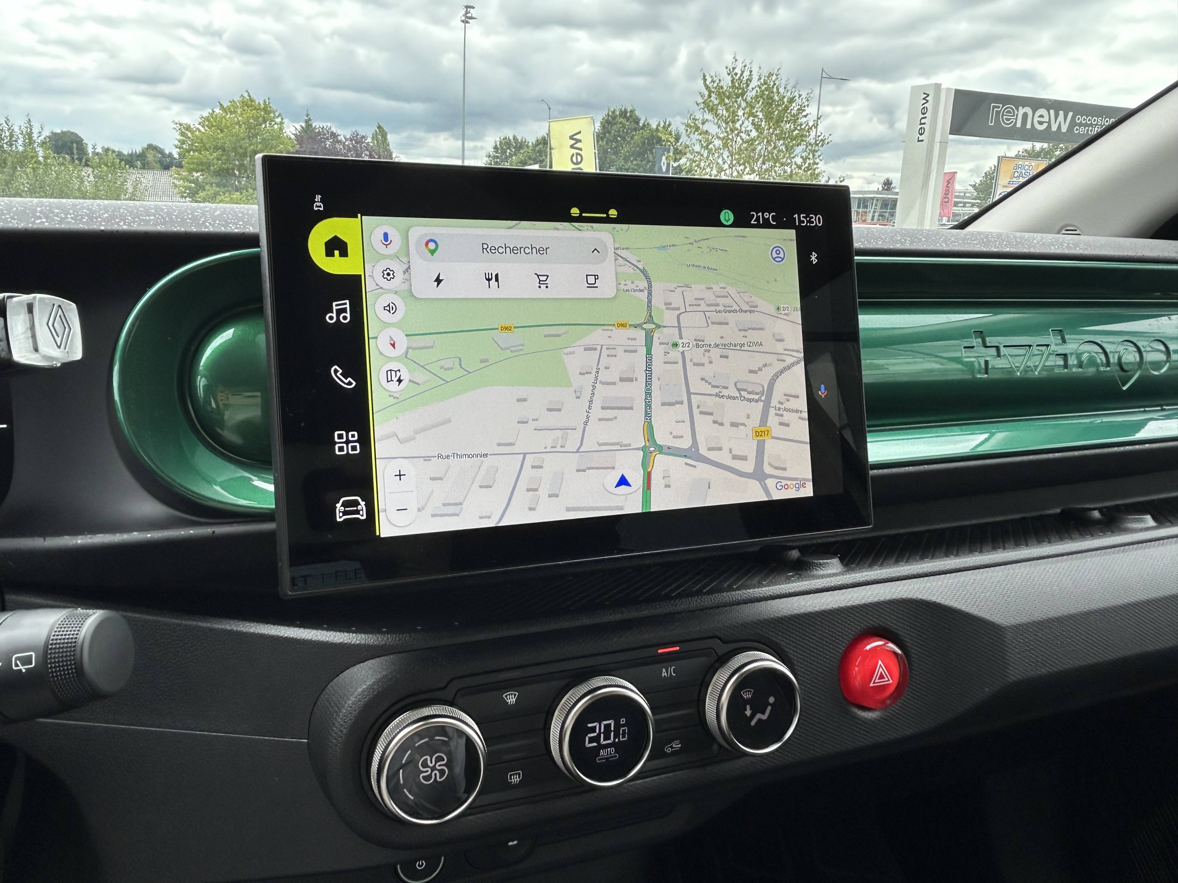 Vente en ligne Renault Twingo Electrique  80 ch autonomie urbaine au prix de 18 360 €