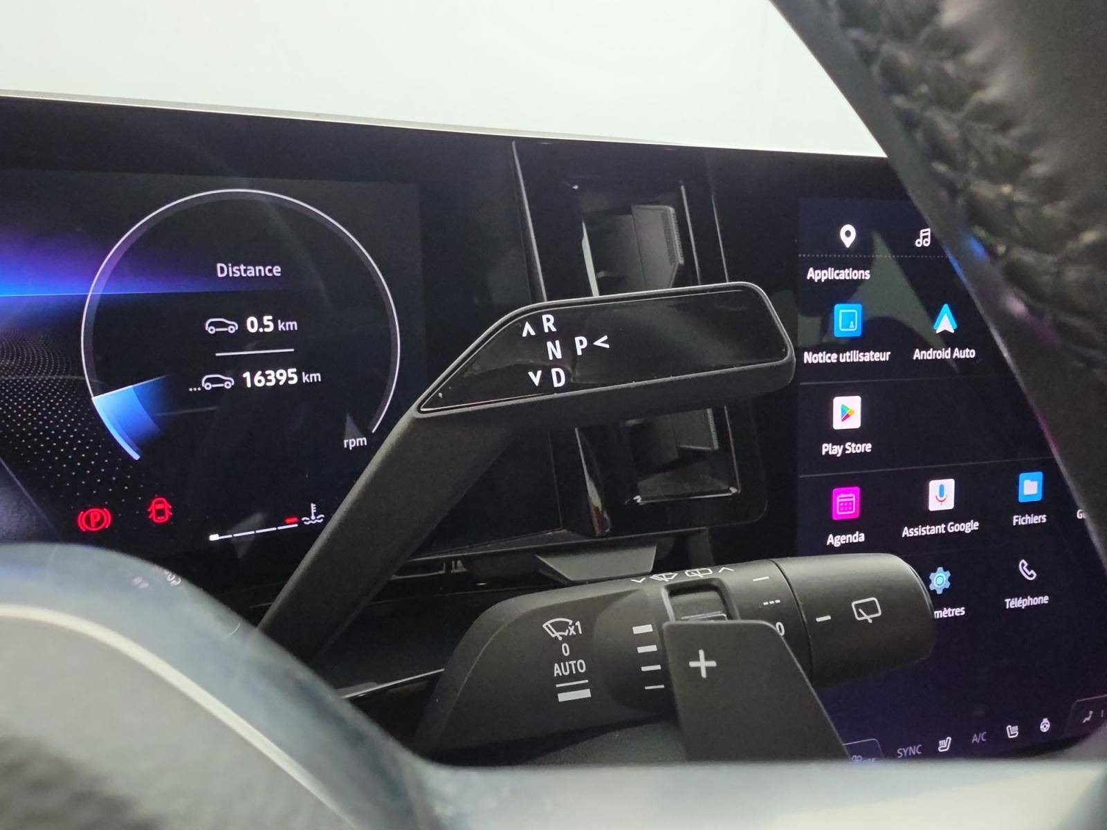 Vente en ligne Renault Austral  mild hybrid 160 auto au prix de 28 490 €