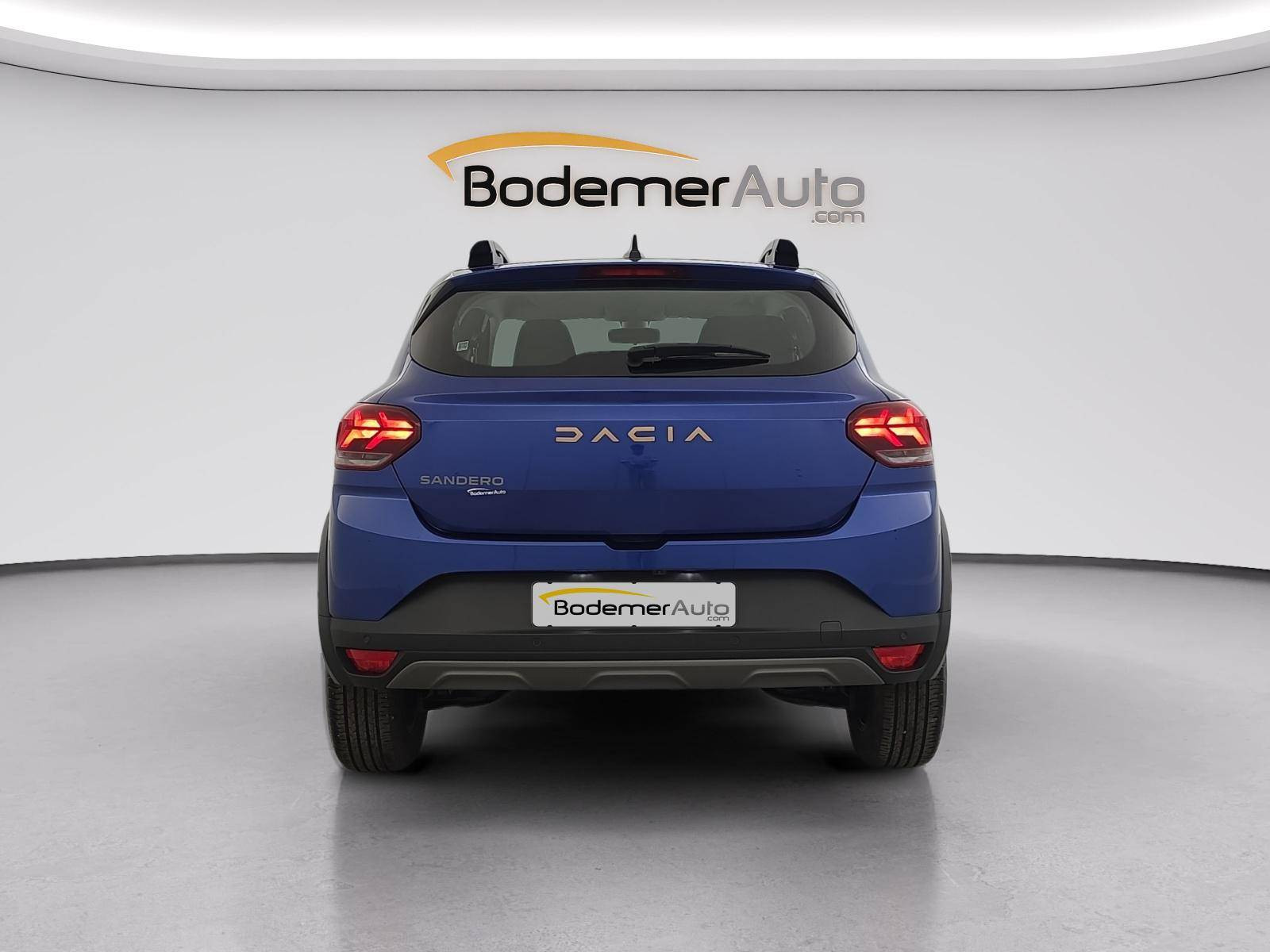 Vente en ligne Dacia Sandero  ECO-G 100 au prix de 15 900 €