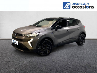 RENAULT CAPTUR Captur mild hybrid 160 EDC esprit Alpine 10/12/2024 en vente à Seynod