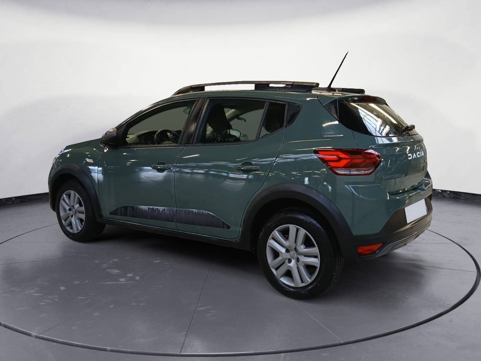 Vente en ligne Dacia Sandero  TCe 90 au prix de 14 680 €
