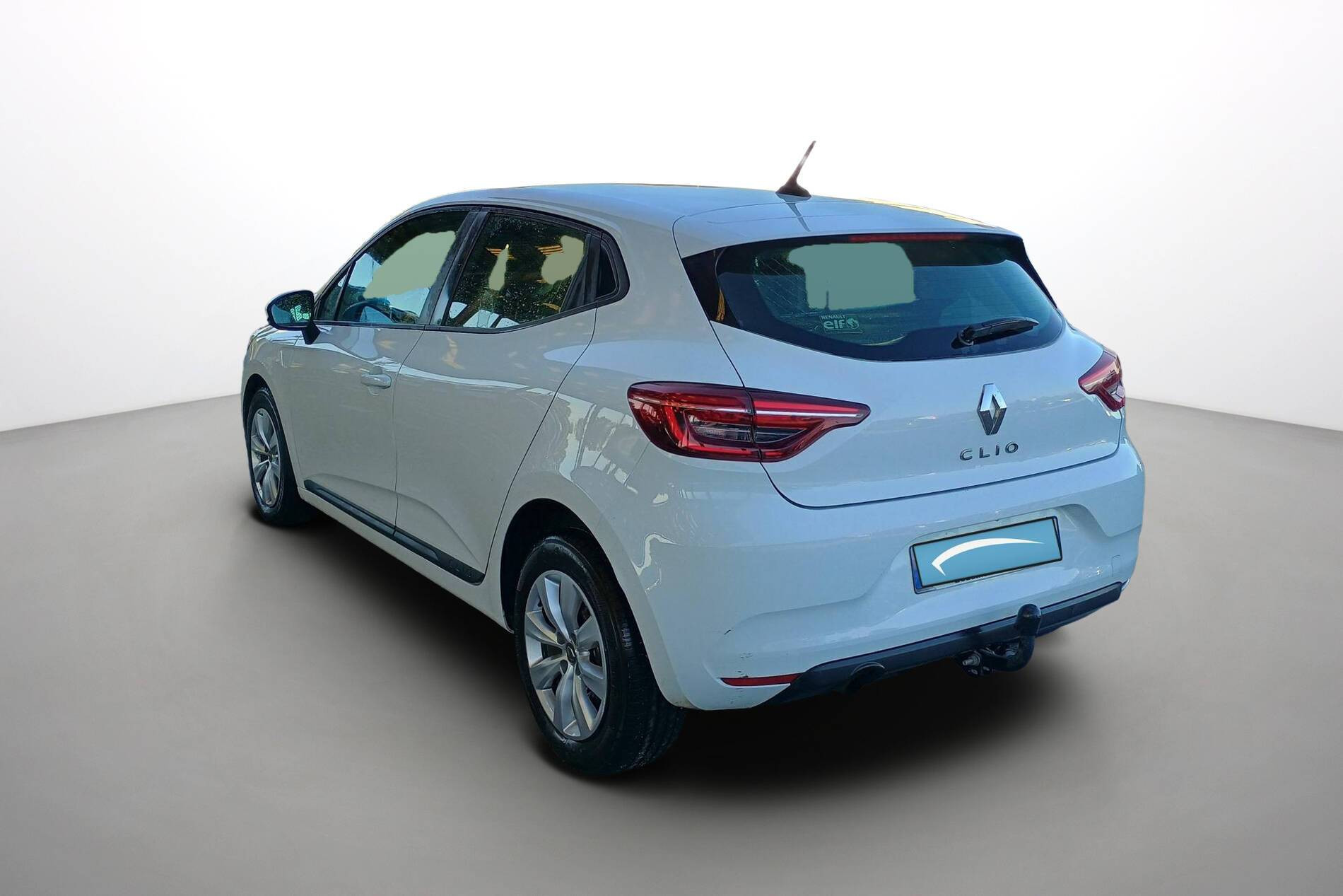 Vente en ligne Renault Clio 5 CLIO SOCIETE BLUE DCI 85 au prix de 10 860 €