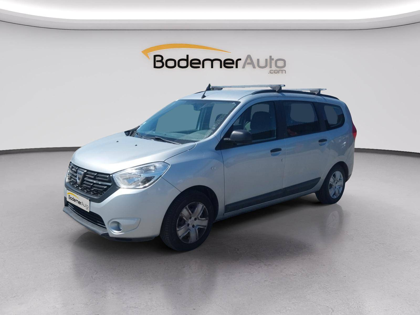 Dacia Lodgy  TCe 100 FAP 7 places occasion de 2021 en vente à Auray
