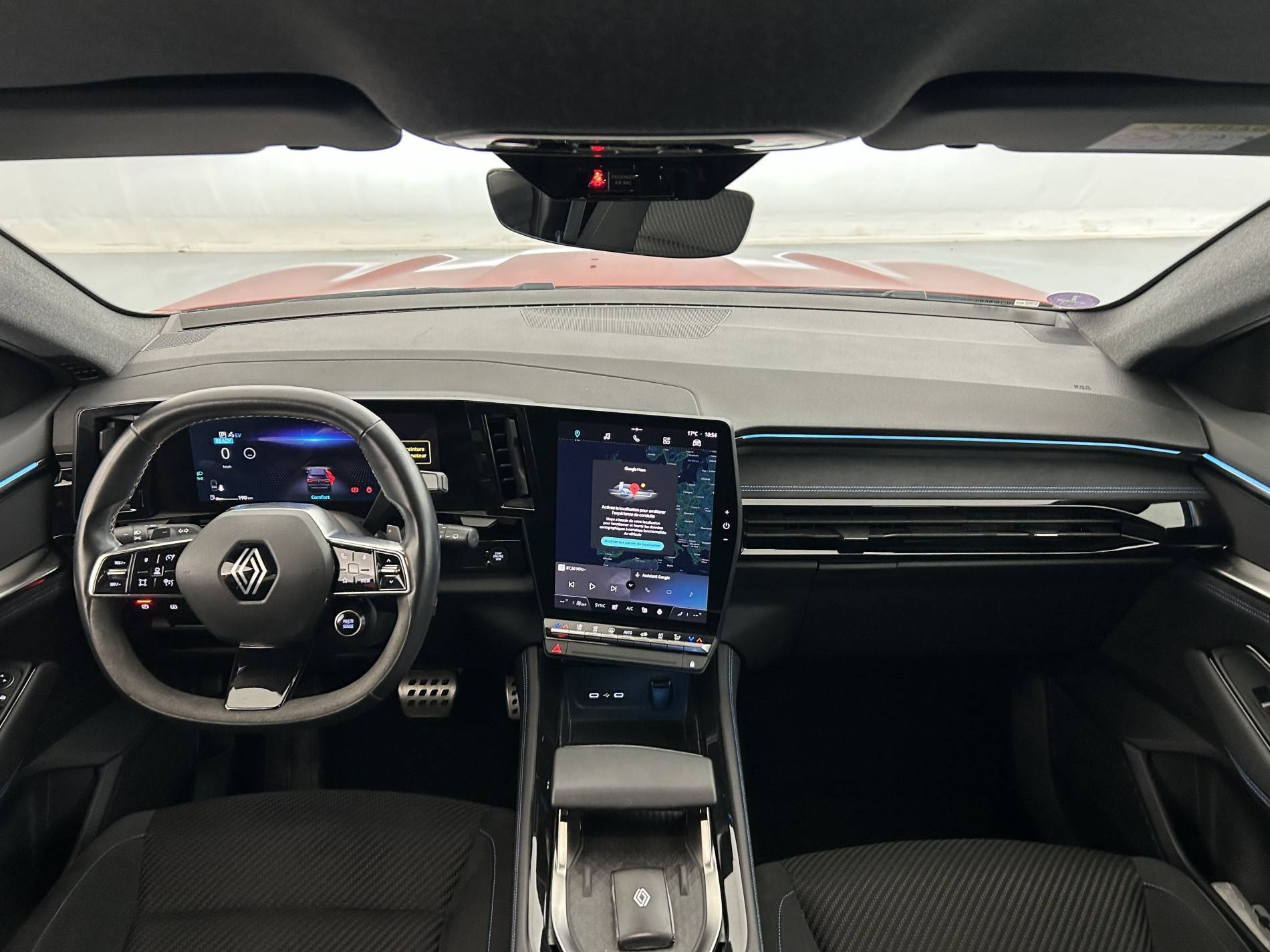 Vente en ligne Renault Austral  E-Tech hybrid 200 au prix de 29 990 €