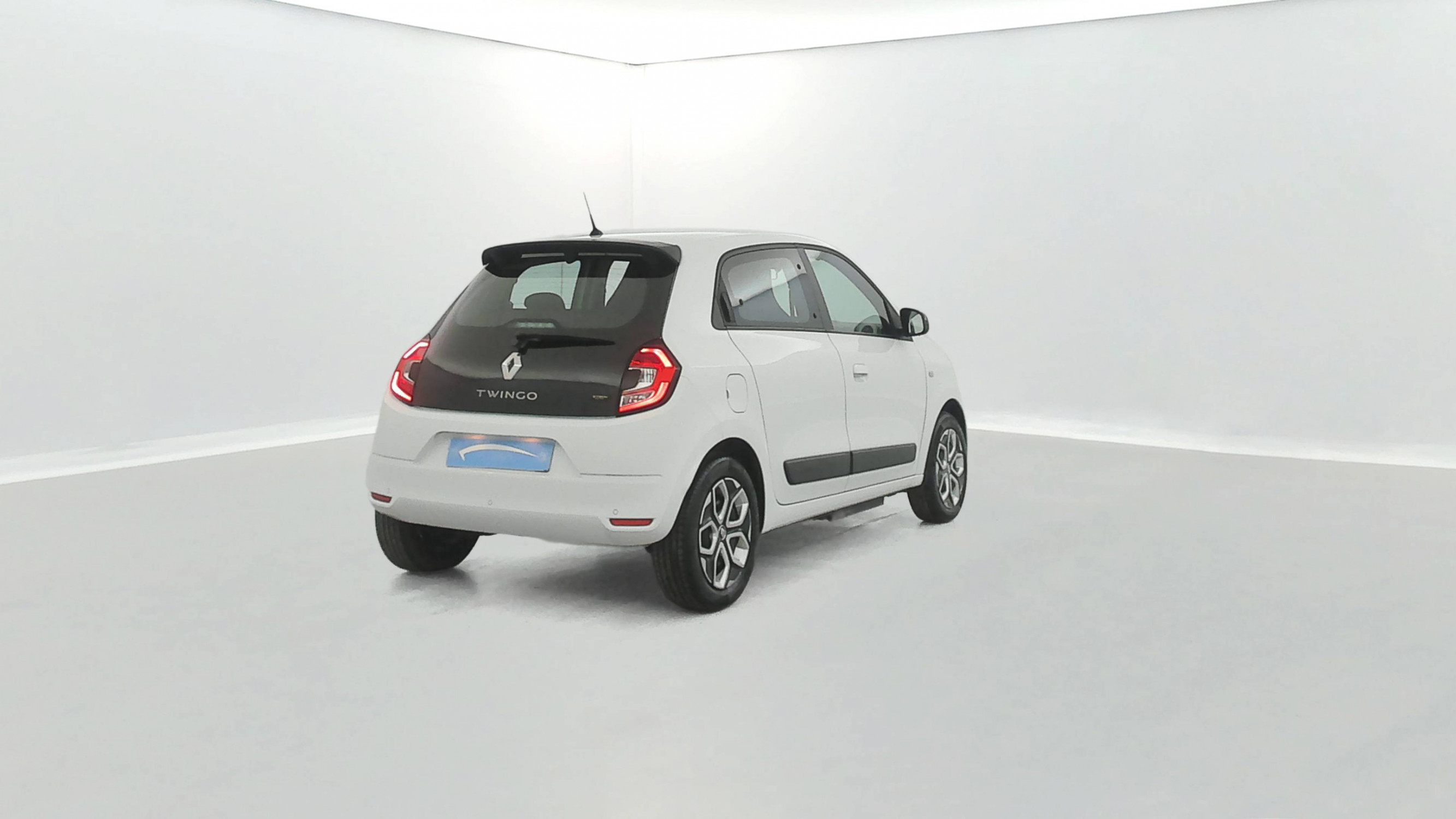 Vente en ligne Renault Twingo Electrique Twingo III E-Tech au prix de 12 490 €