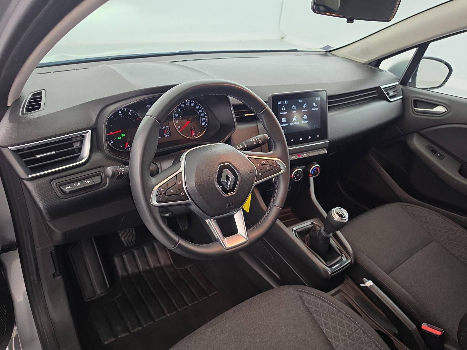 Vente en ligne Renault Clio 5 Clio TCe 90 - 21N au prix de 13 990 €