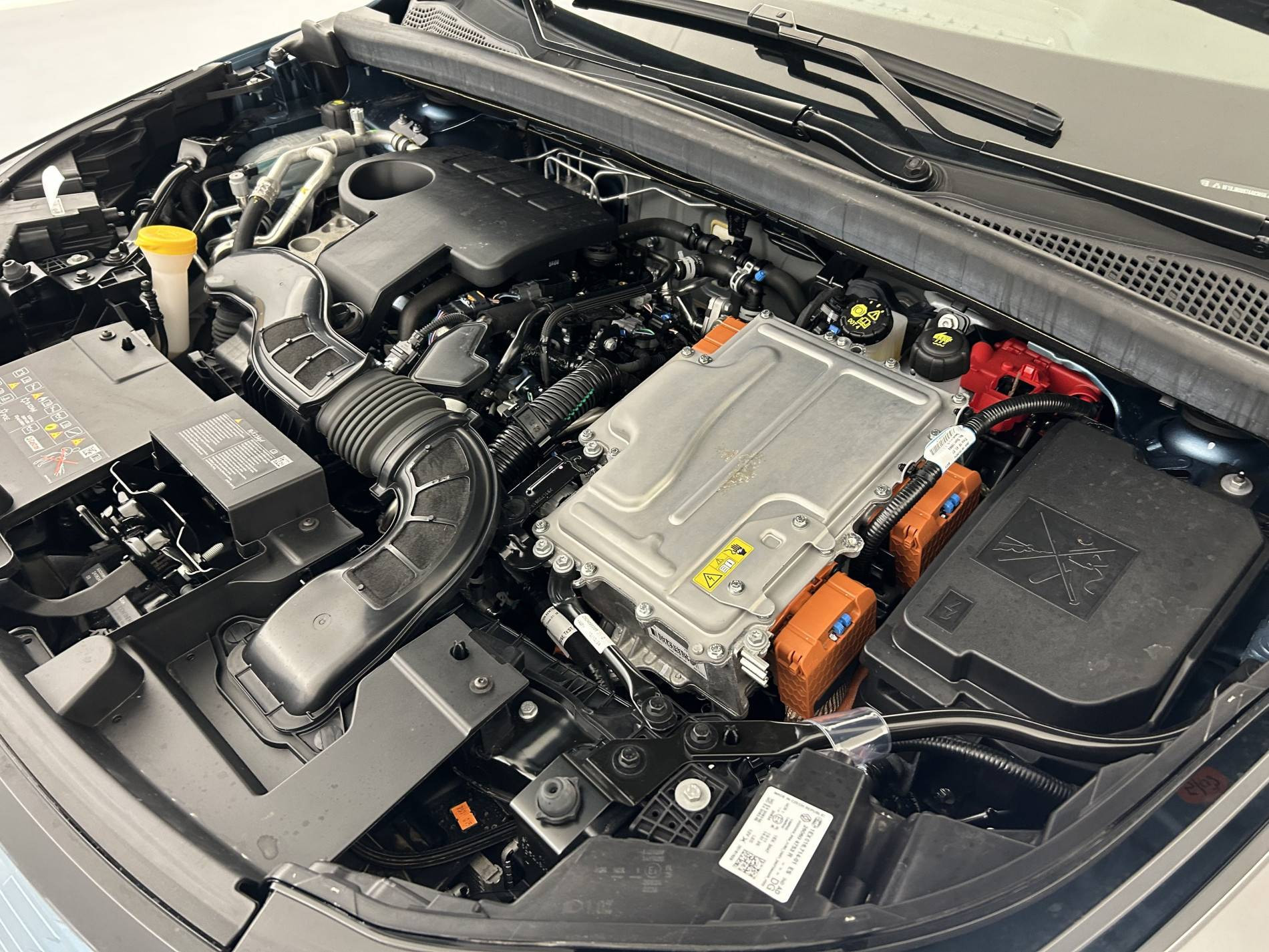 Vente en ligne Renault Symbioz  E-Tech full hybrid 145 au prix de 27 290 €