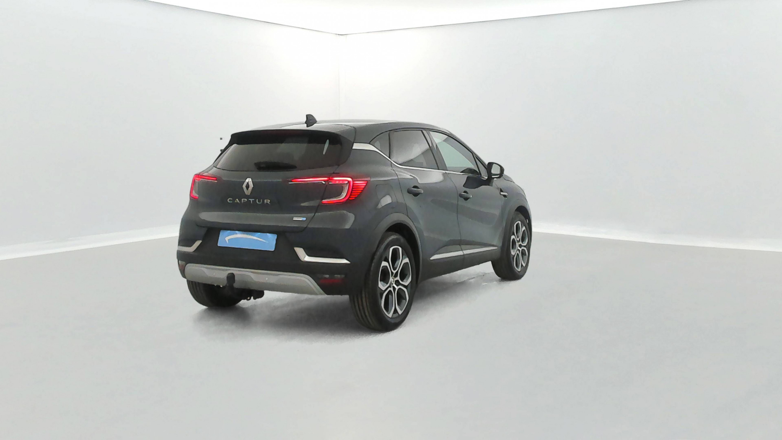 Vente en ligne Renault Captur  E-Tech 145 - 21 au prix de 18 390 €