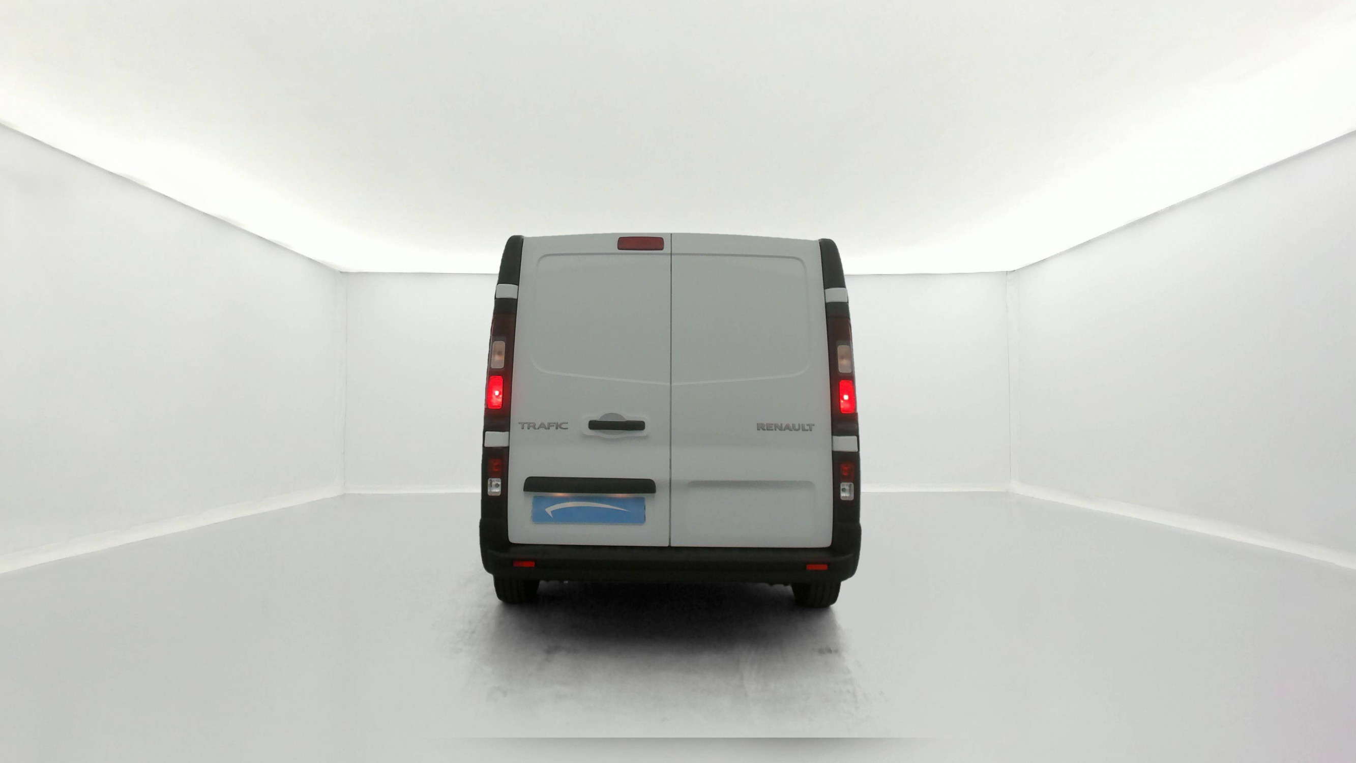 Vente en ligne Renault Trafic FG CF L1H1 3T blue dci 130 E6E au prix de 24 990 €