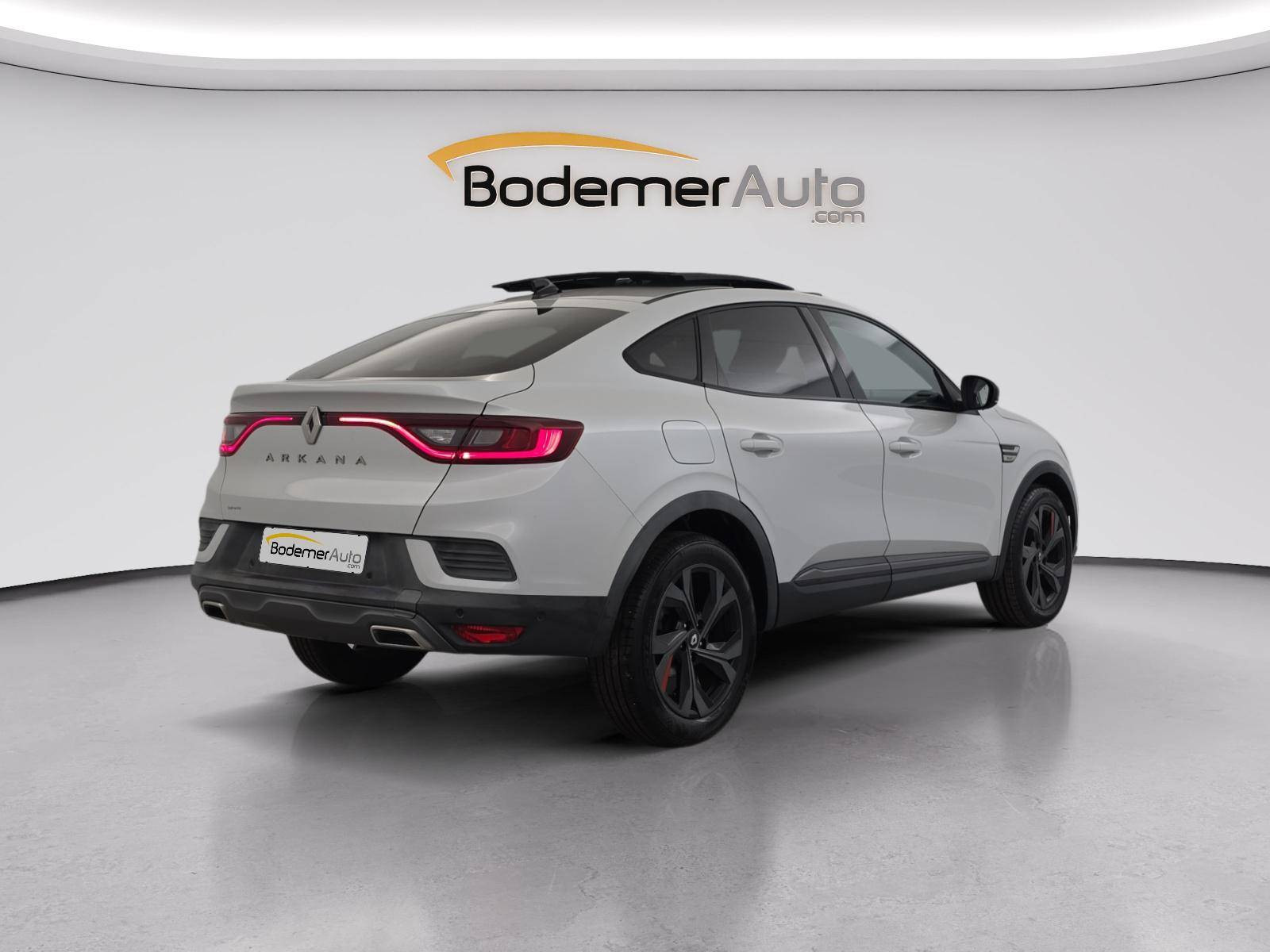 Vente en ligne Renault Arkana  TCe 160 EDC FAP - 21B au prix de 21 490 €