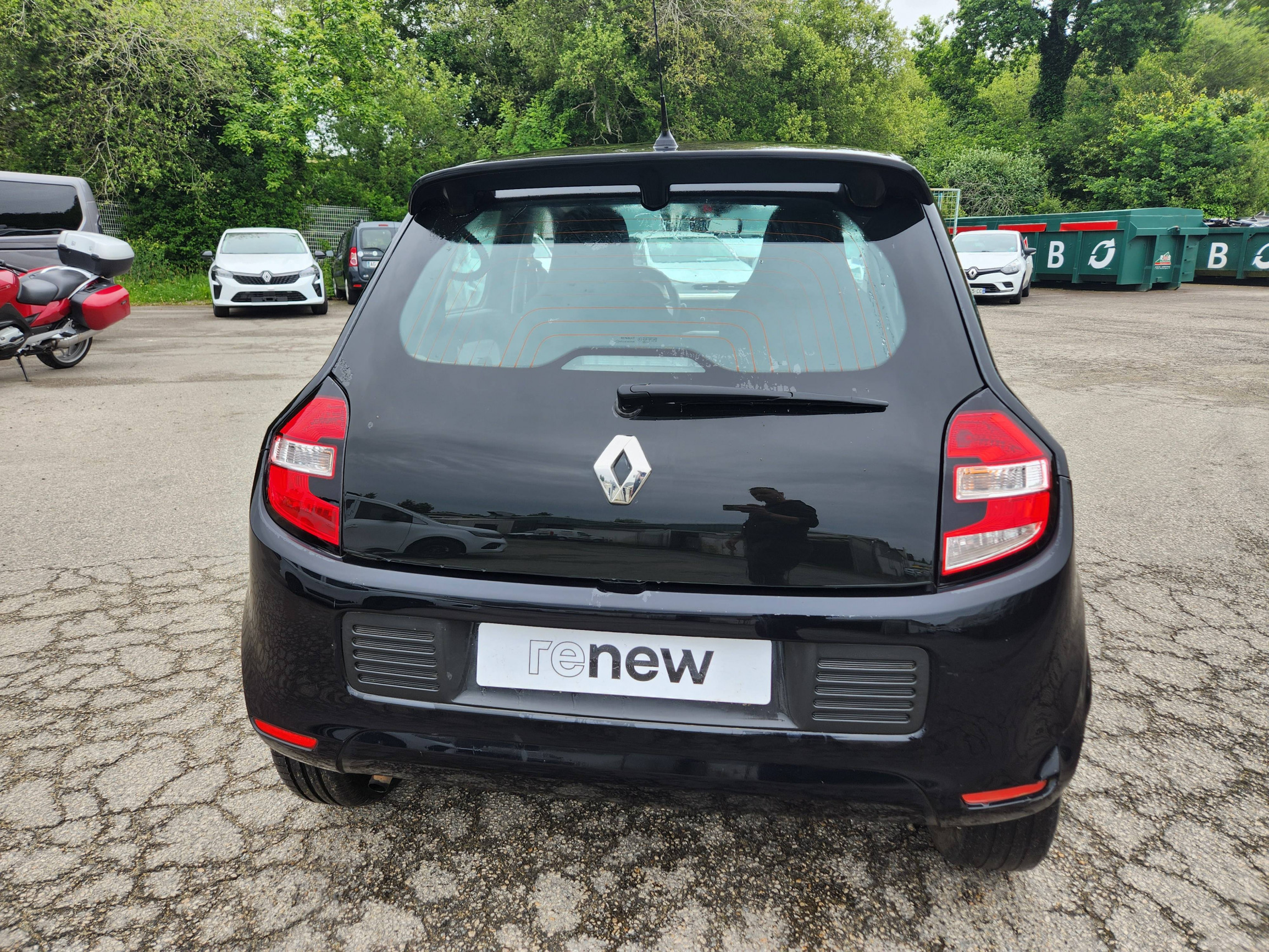 Vente en ligne Renault Twingo 3  1.0 SCe 70 BC au prix de 7 999 €