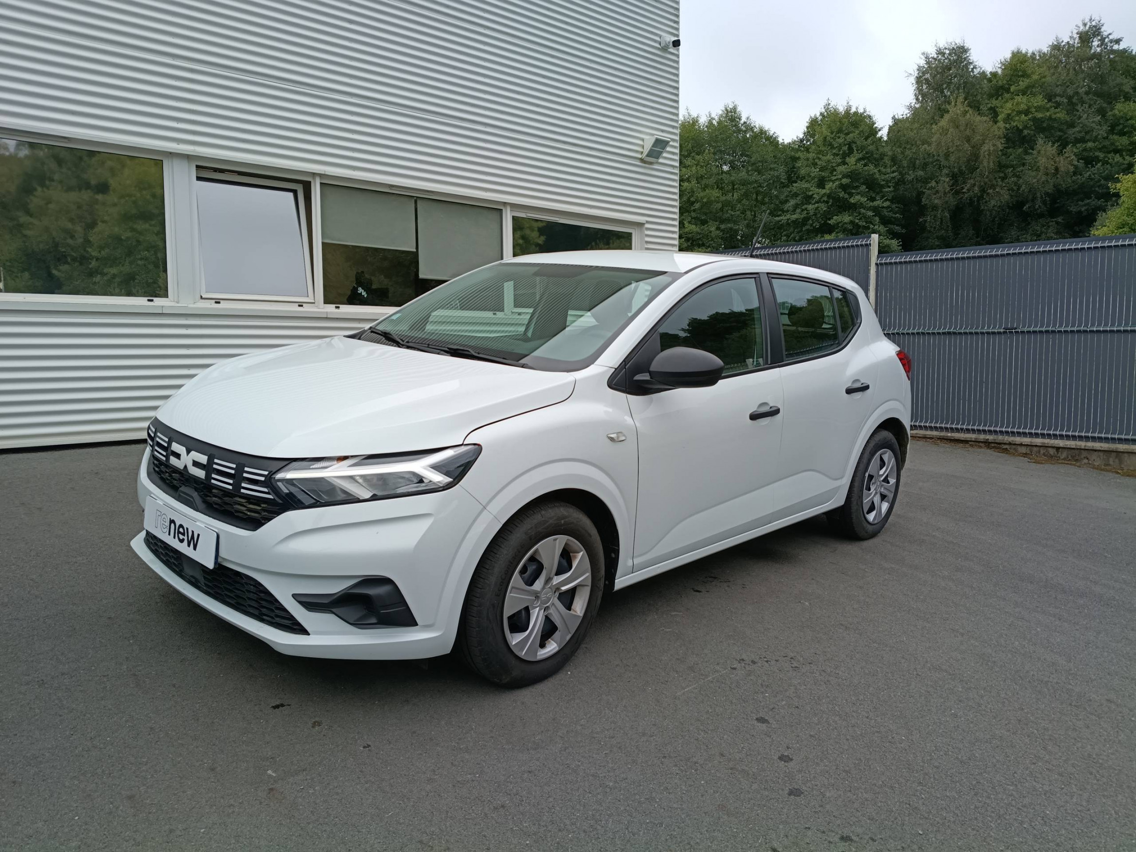 Dacia Sandero  SCe 65 occasion de 2023 en vente à Guingamp