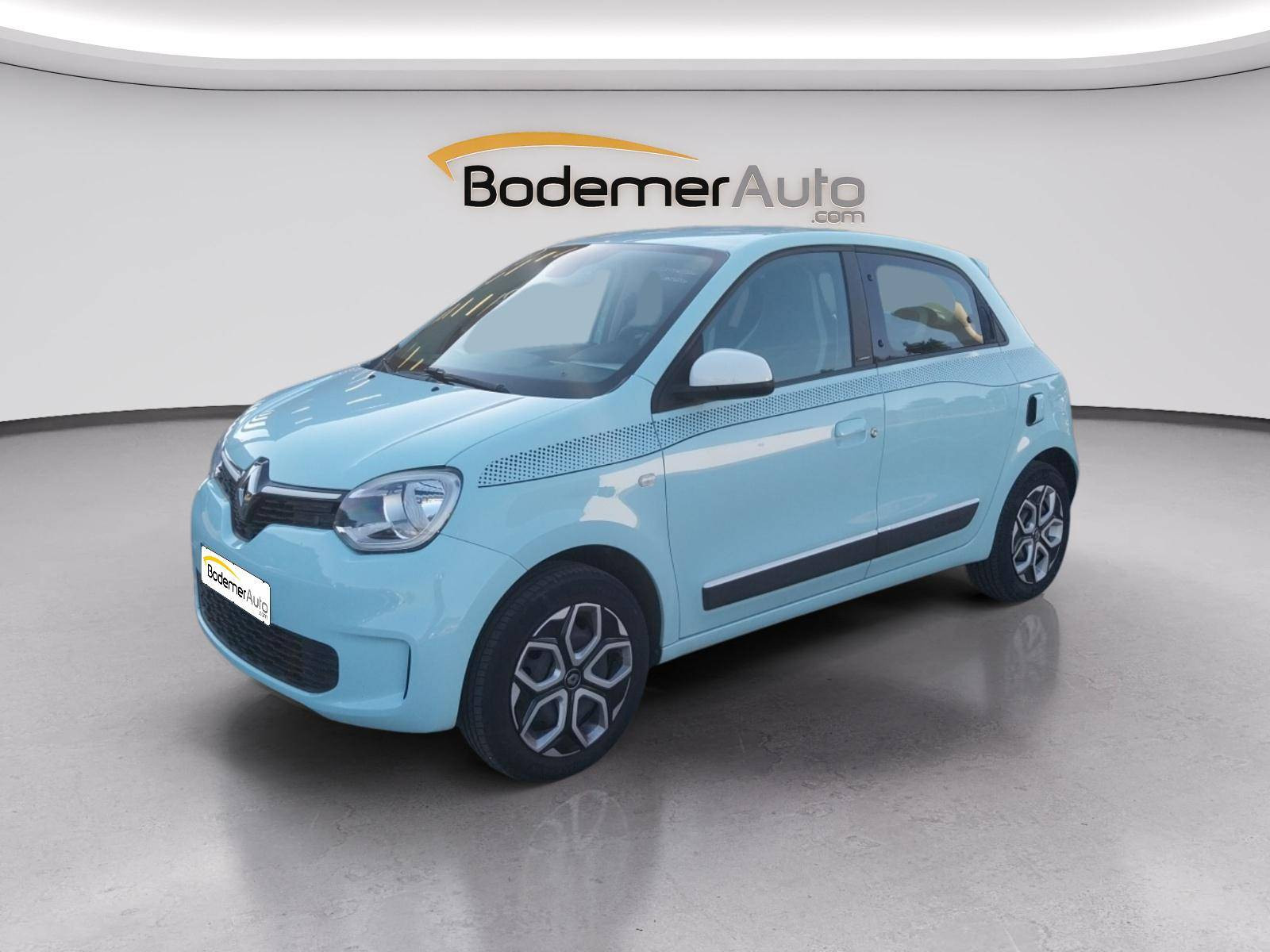 Renault Twingo 3  SCe 65 - 21 occasion de 2022 en vente à Concarneau