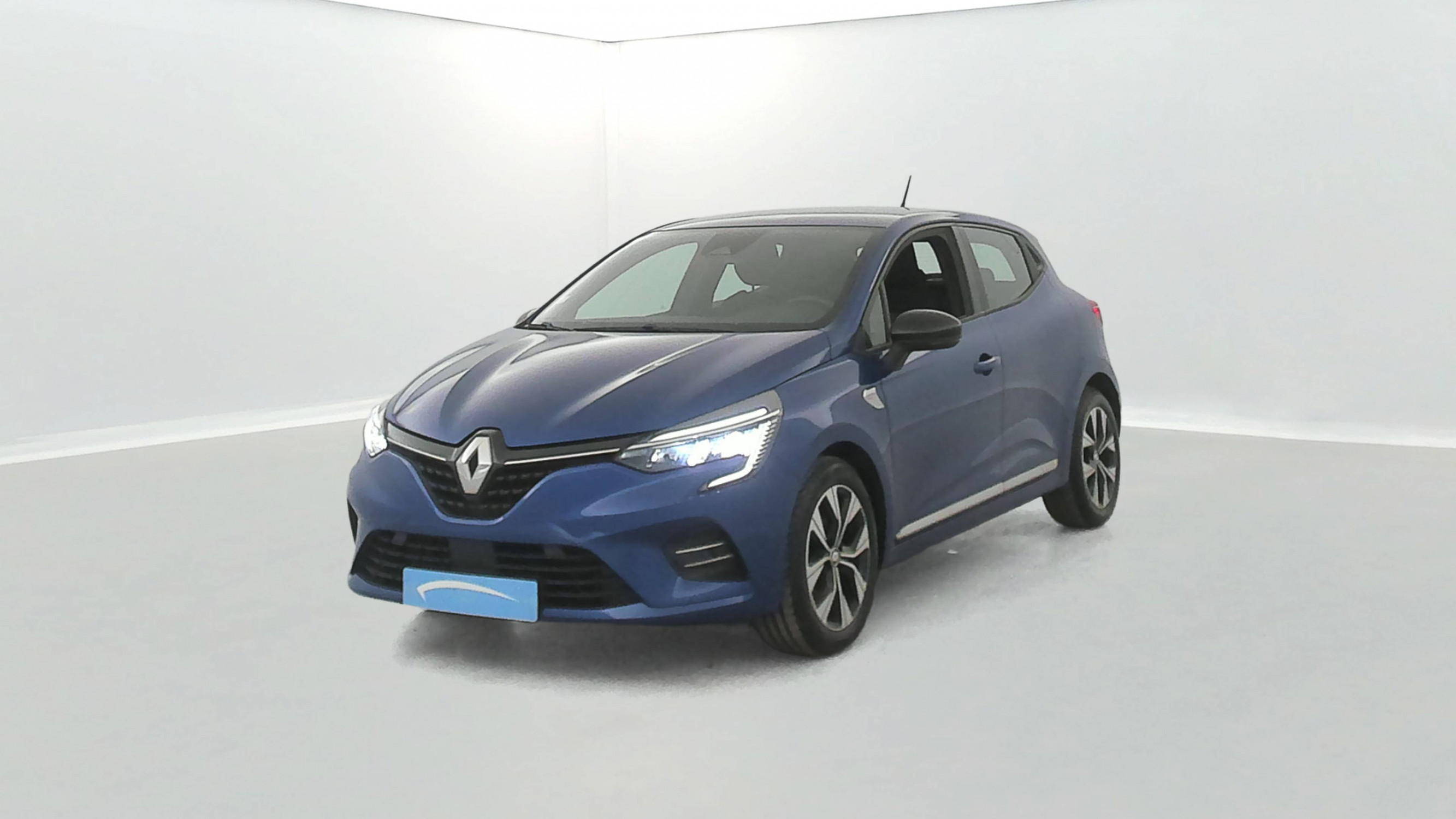 Renault Clio 5 Clio TCe 90 - 21N occasion de 2021 en vente à Morlaix