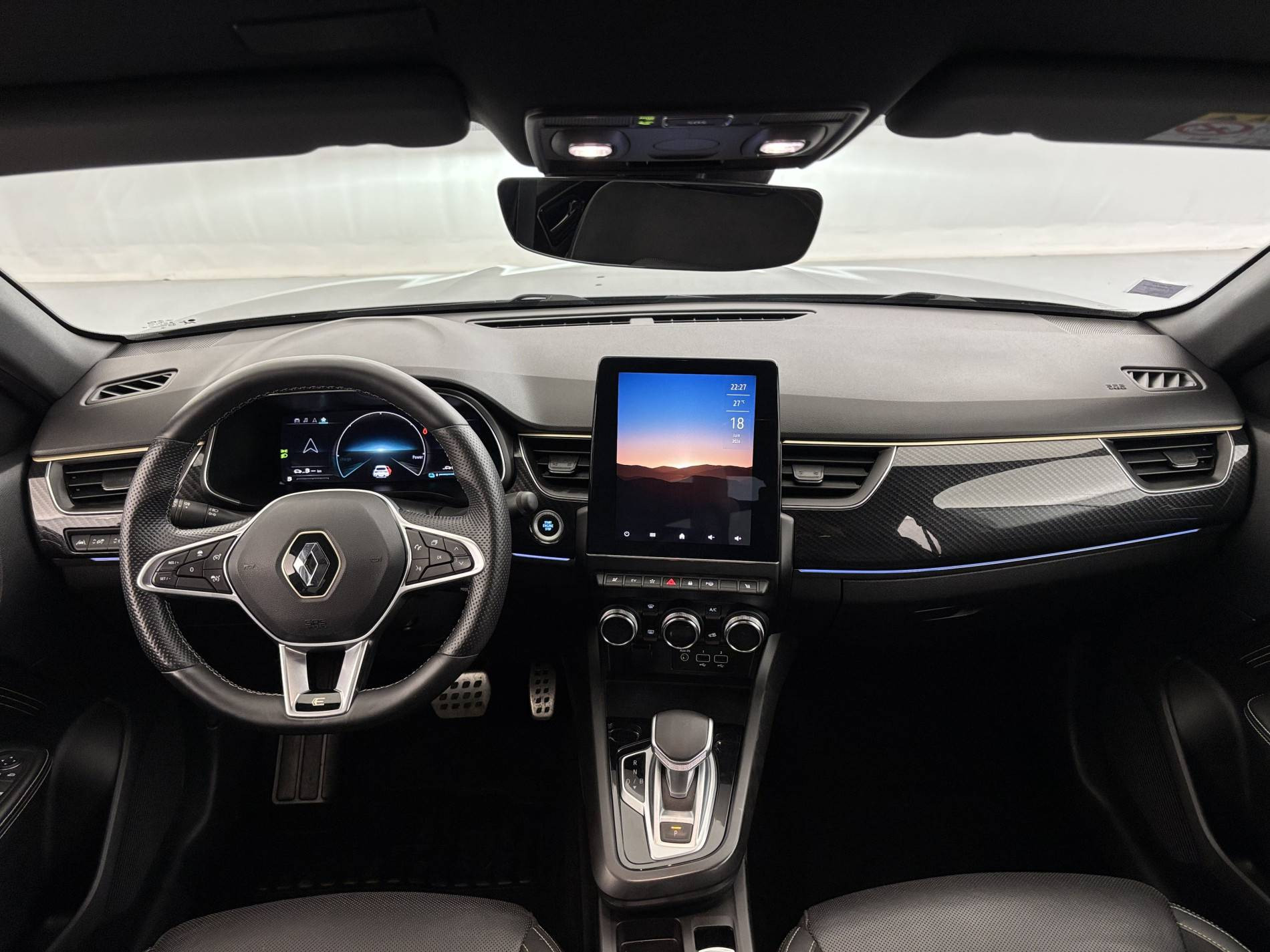 Vente en ligne Renault Arkana  E-Tech hybride 145 - 22 au prix de 20 990 €
