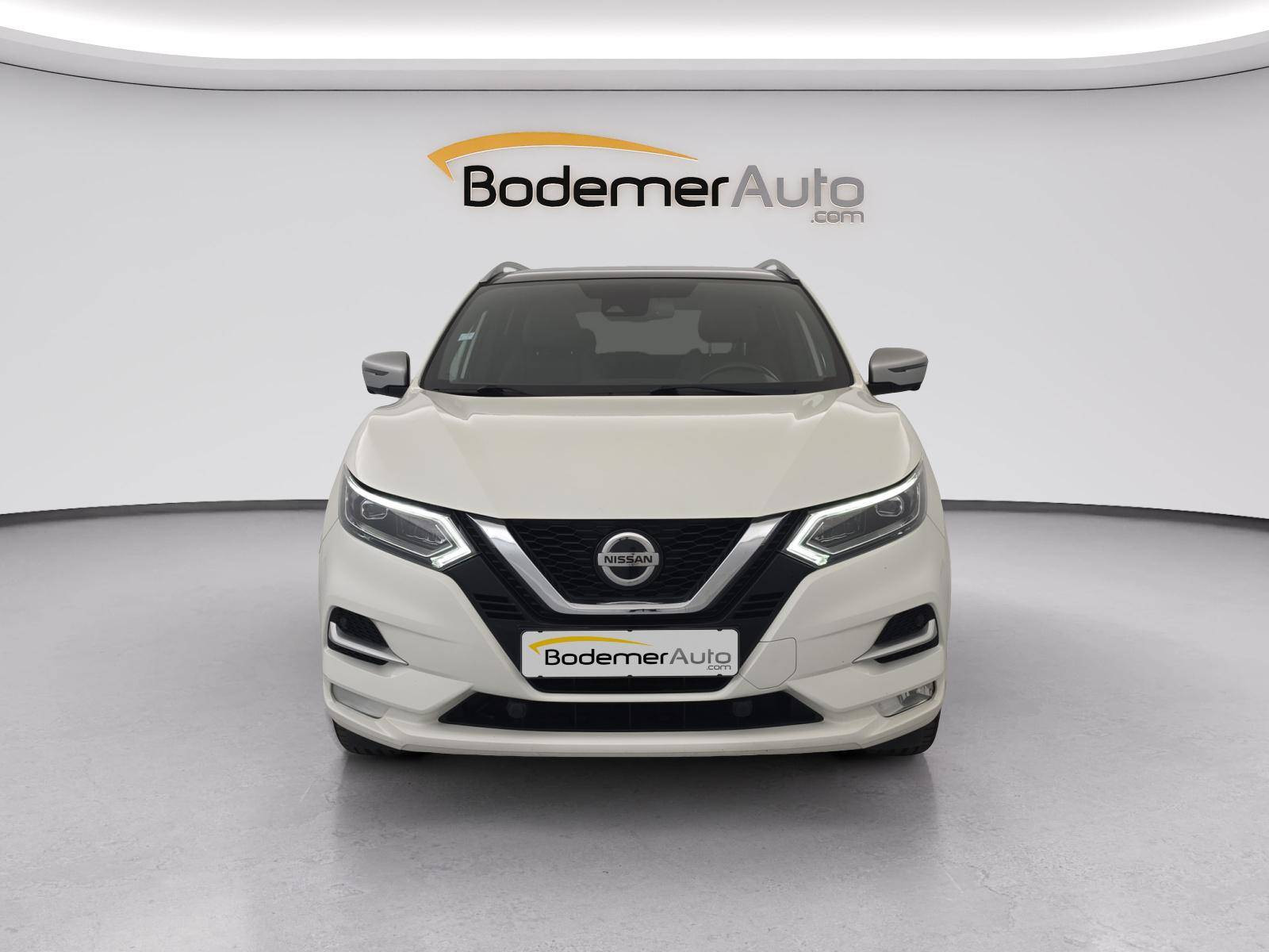 Vente en ligne Nissan Qashqai Qashqai 1.5 dCi 115 DCT au prix de 16 590 €